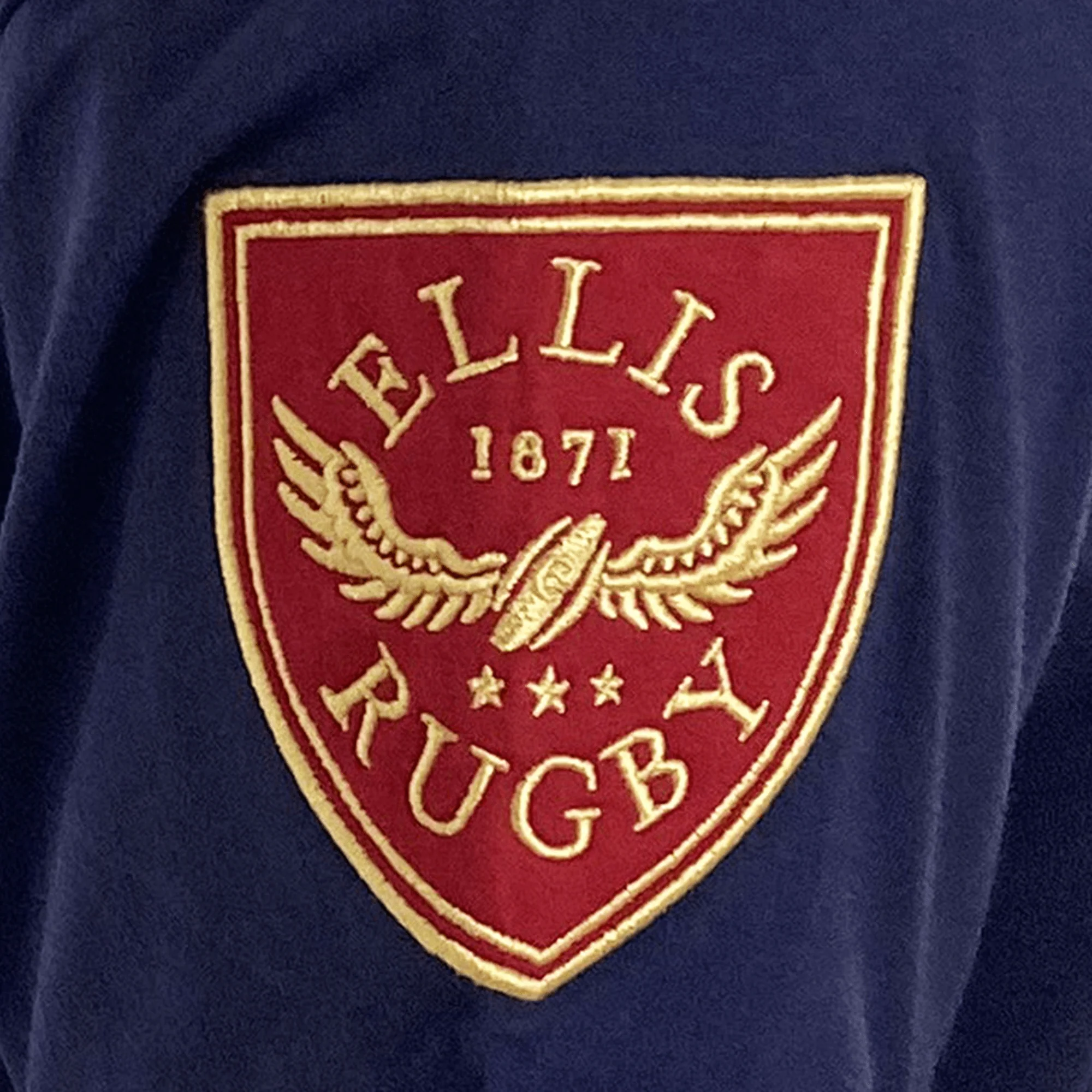 Ellis Rugby Scotland Rugby 1990 Grand Slam Shirt - Image 4