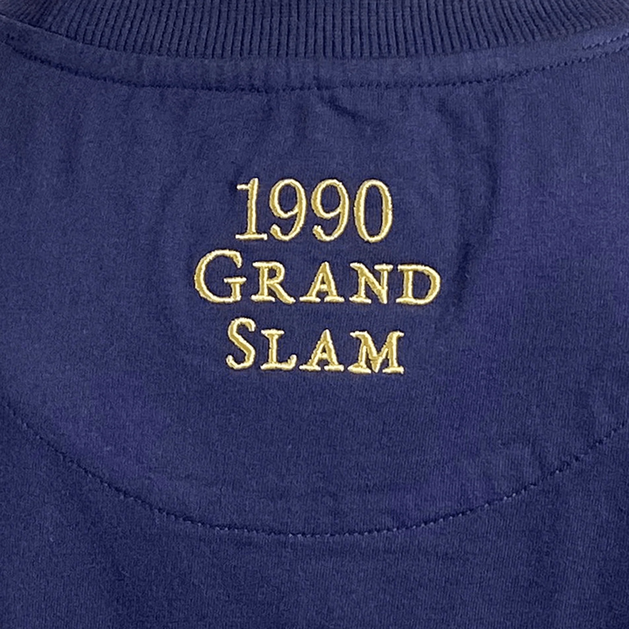 Ellis Rugby Scotland Rugby 1990 Grand Slam Shirt - Image 5
