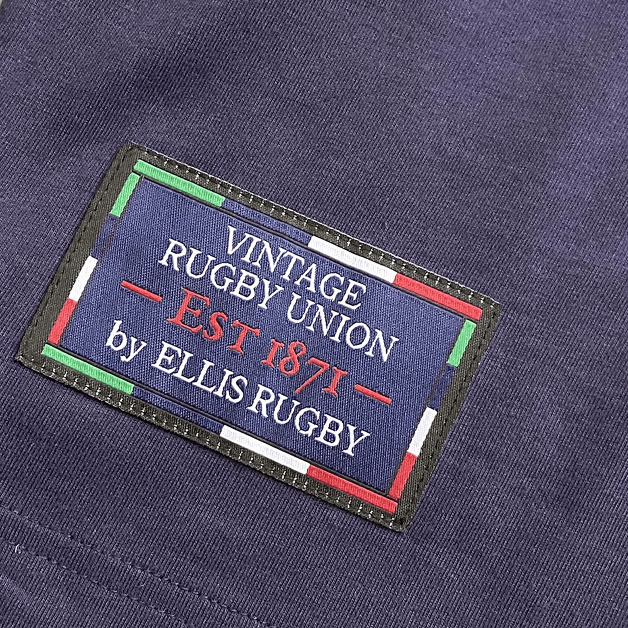 Ellis Rugby Scotland Rugby 1990 Grand Slam Shirt - Image 6