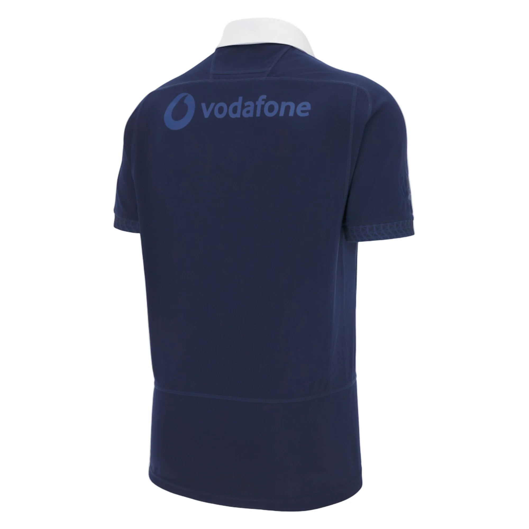 Scotland Rugby Union 1925 100th Anniversary Replica Home Jersey by Macron - Image 2