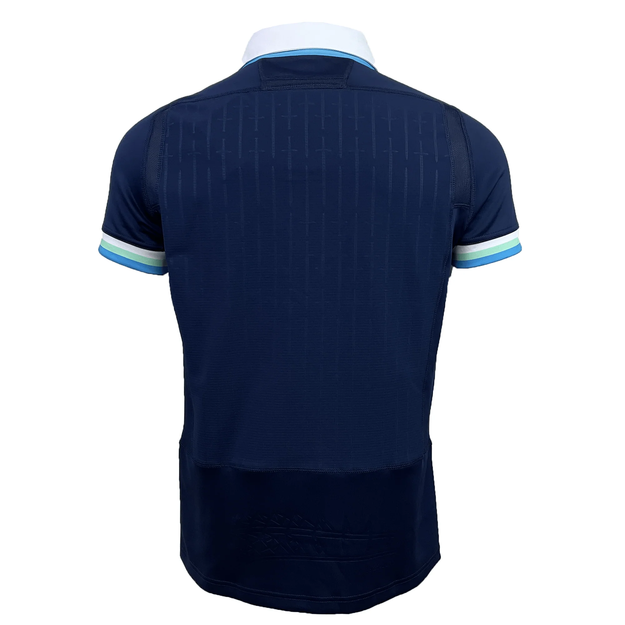 Scotland Authentic Home Jersey 24/25 by Macron - Image 2