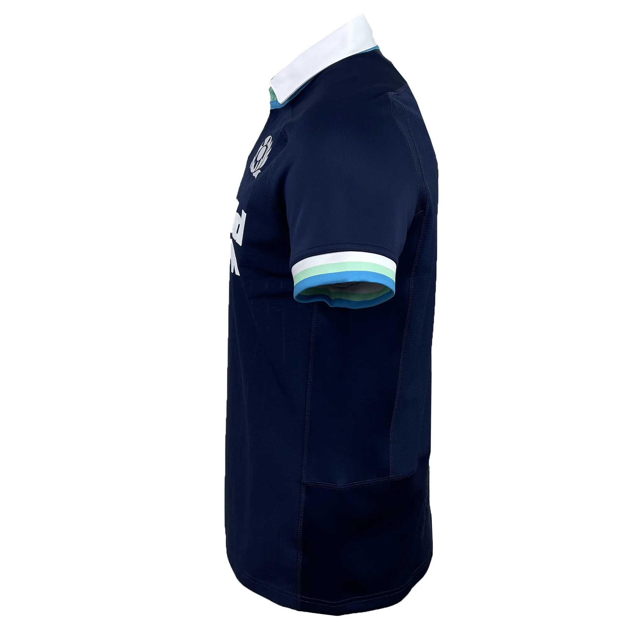 Scotland Authentic Home Jersey 24/25 by Macron - Image 3