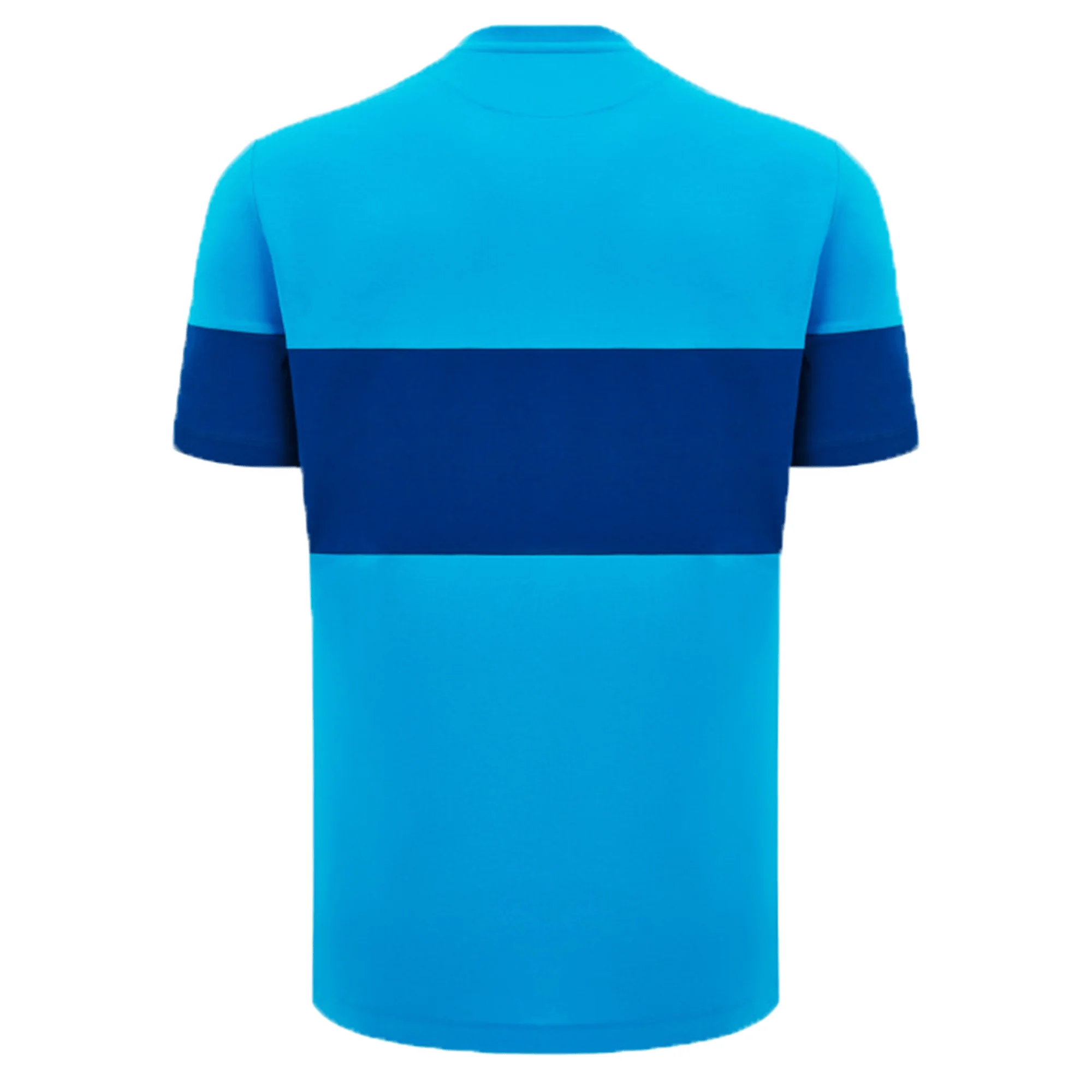Scotland Block Leisure Tee 24/25 by Macron - Image 2