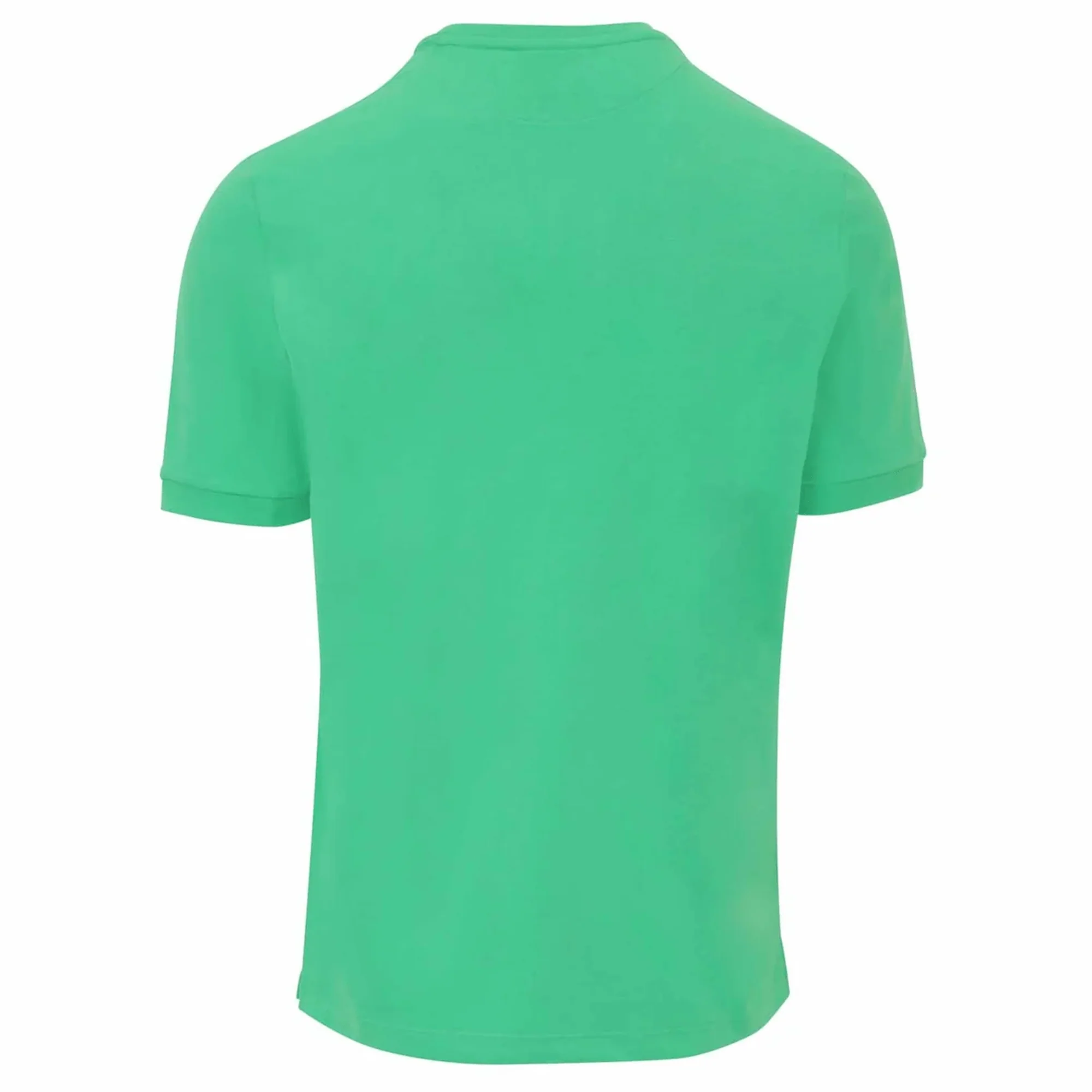 Scotland Est. 1873 Murrayfield Poly Cotton T-Shirt by Macron - Image 2
