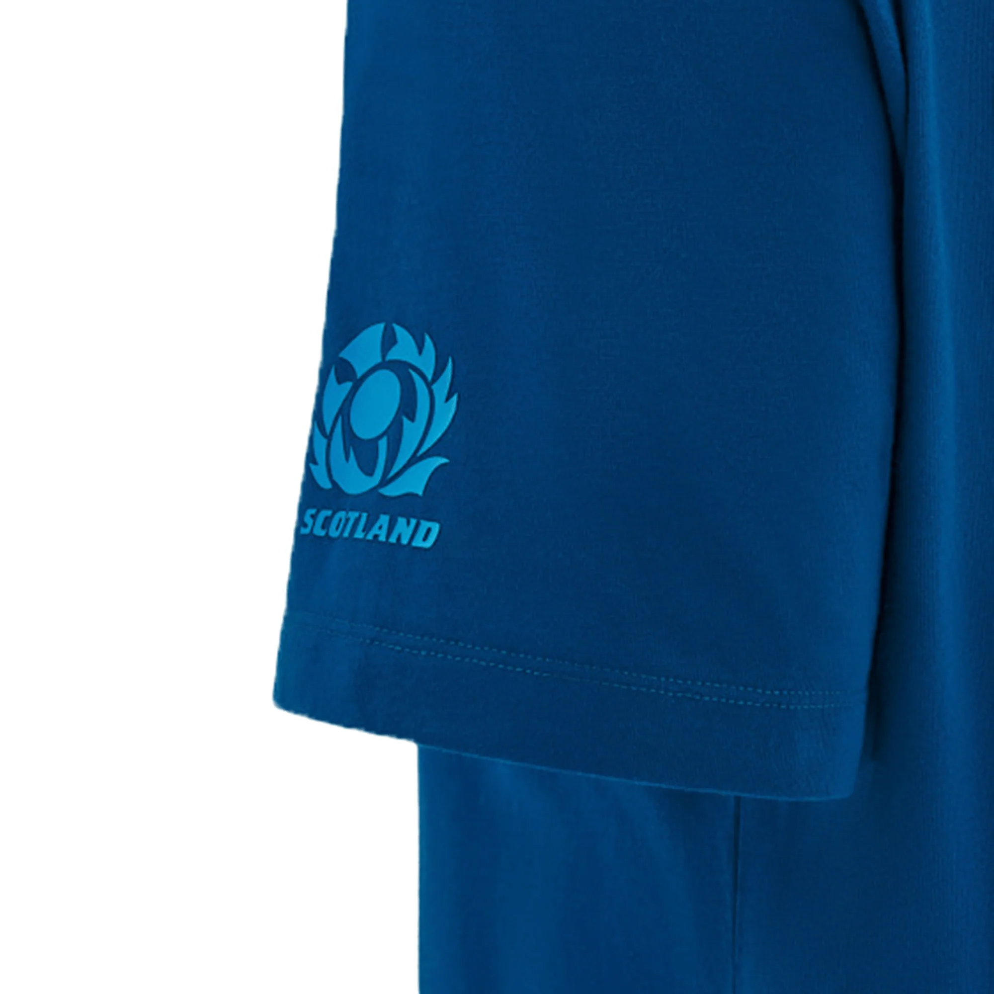 Scotland Leisure Tee 24/25 by Macron - Image 4