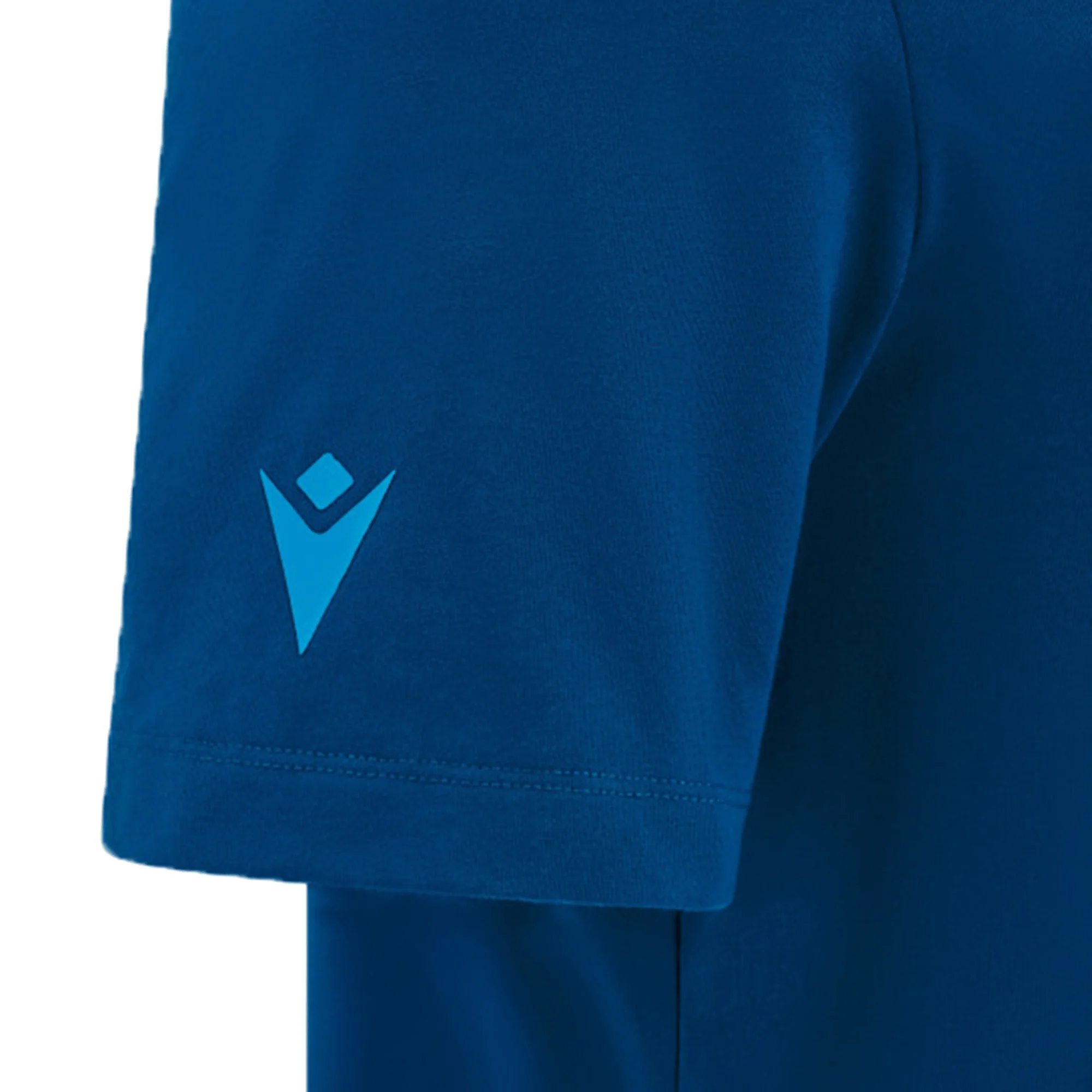 Scotland Leisure Tee 24/25 by Macron - Image 5