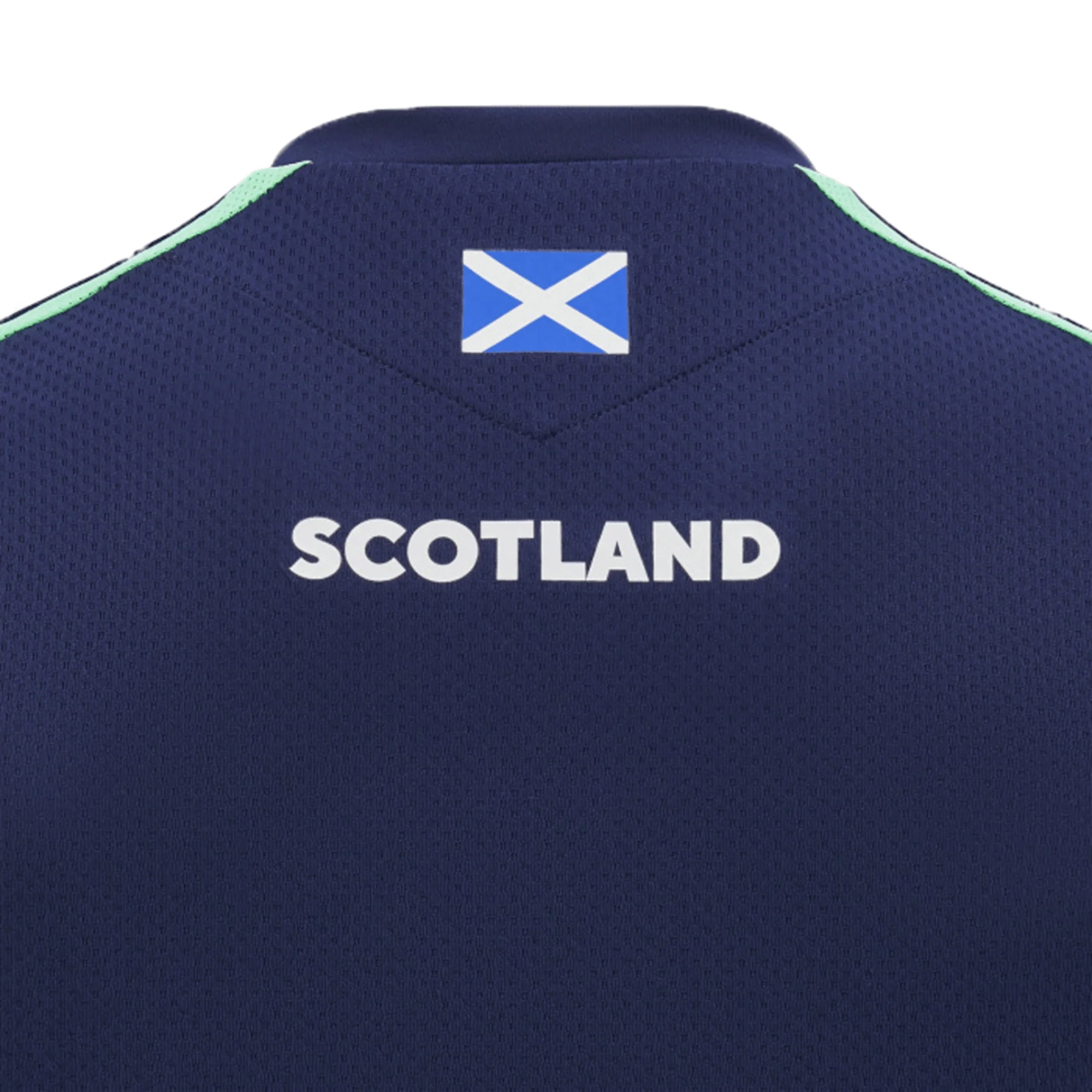 Scotland Training Shirt 24/25 by Macron - Image 3