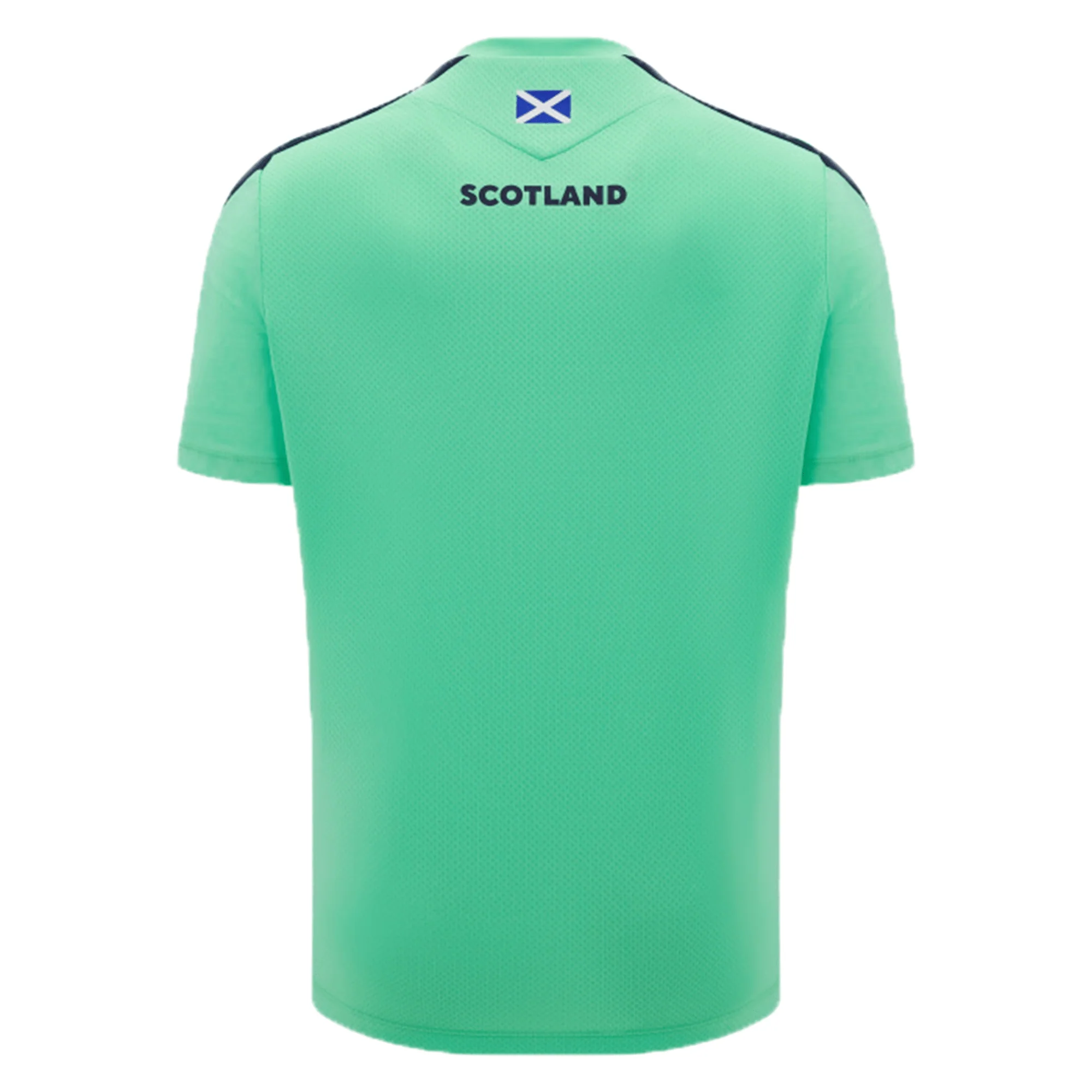 Scotland Training Shirt 24/25 by Macron - Image 7