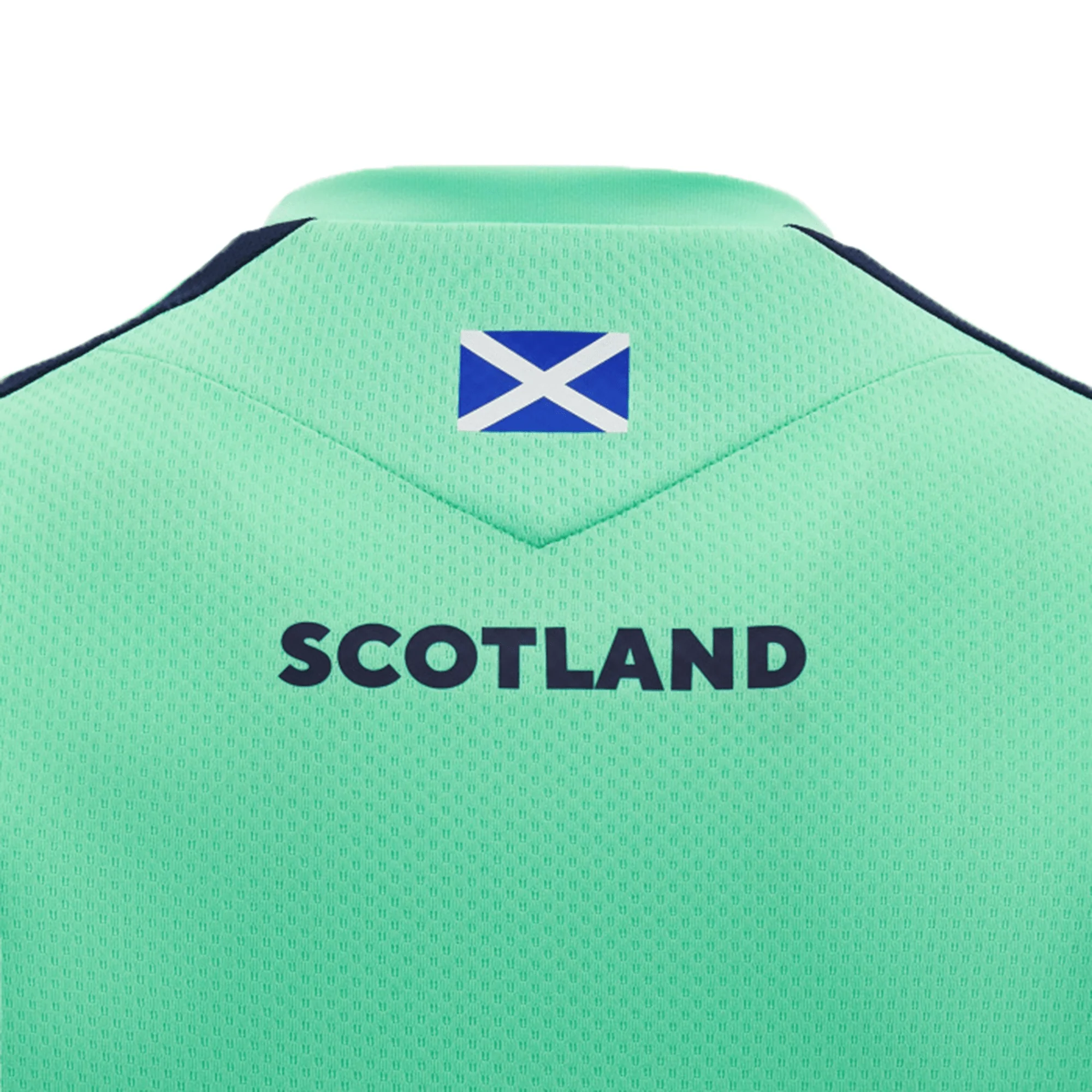 Scotland Training Shirt 24/25 by Macron - Image 8