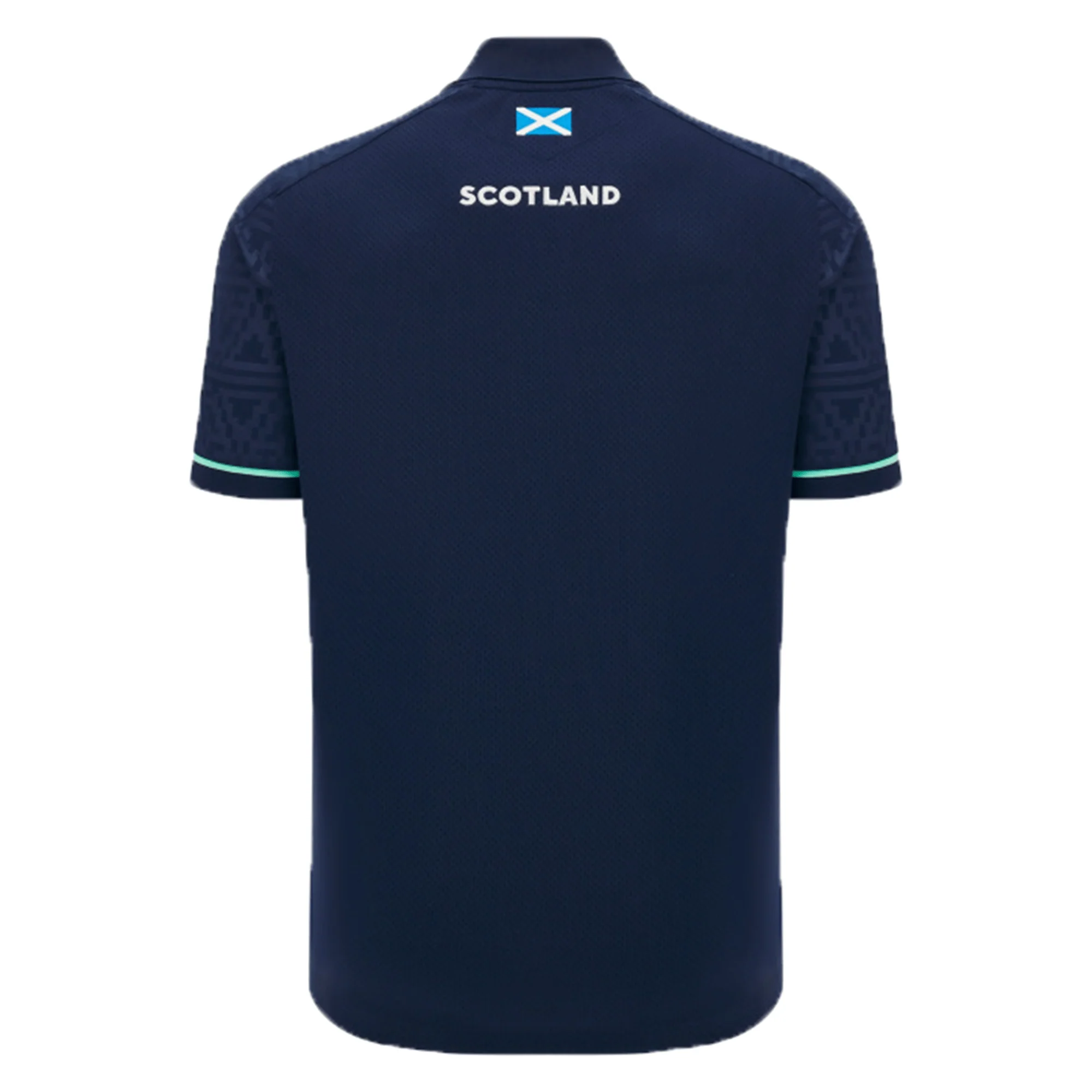 Scotland Travel Polo 24/25 by Macron - Image 2