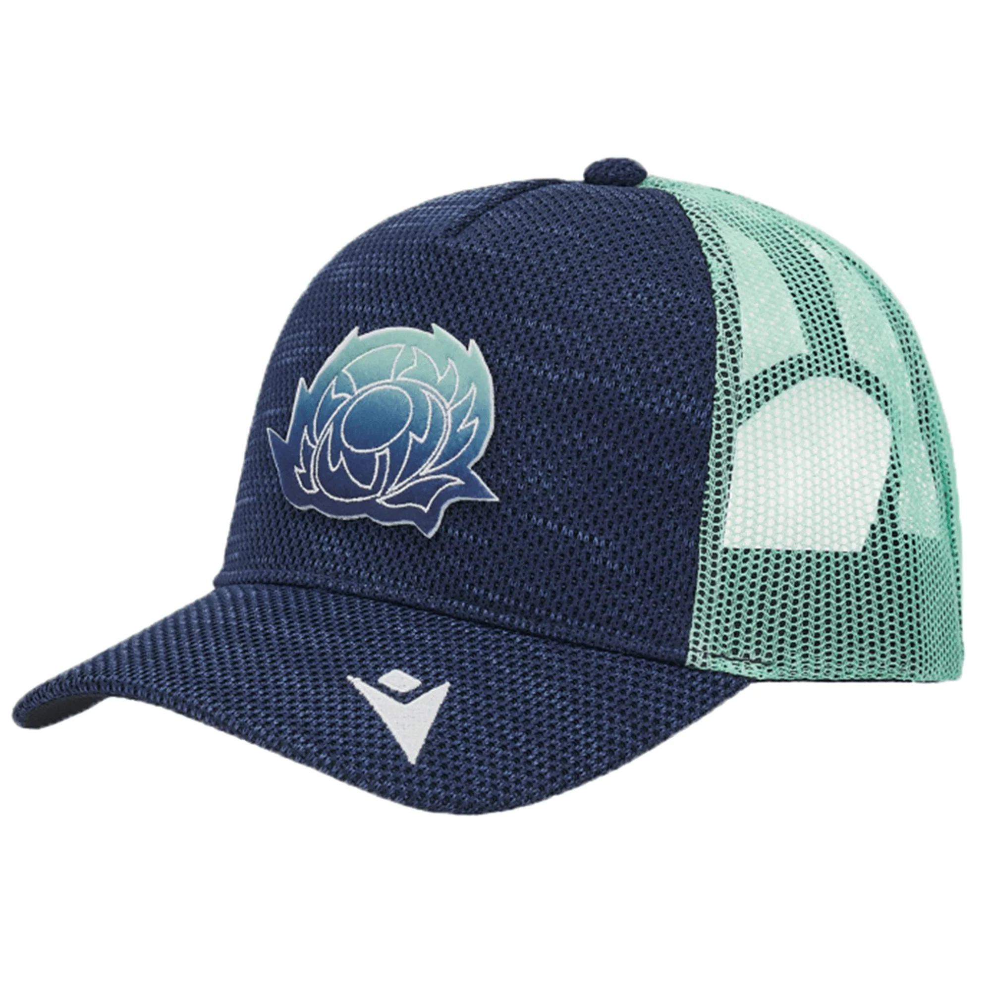 Scotland Trucker Cap 24/25 by Macron - Image 2