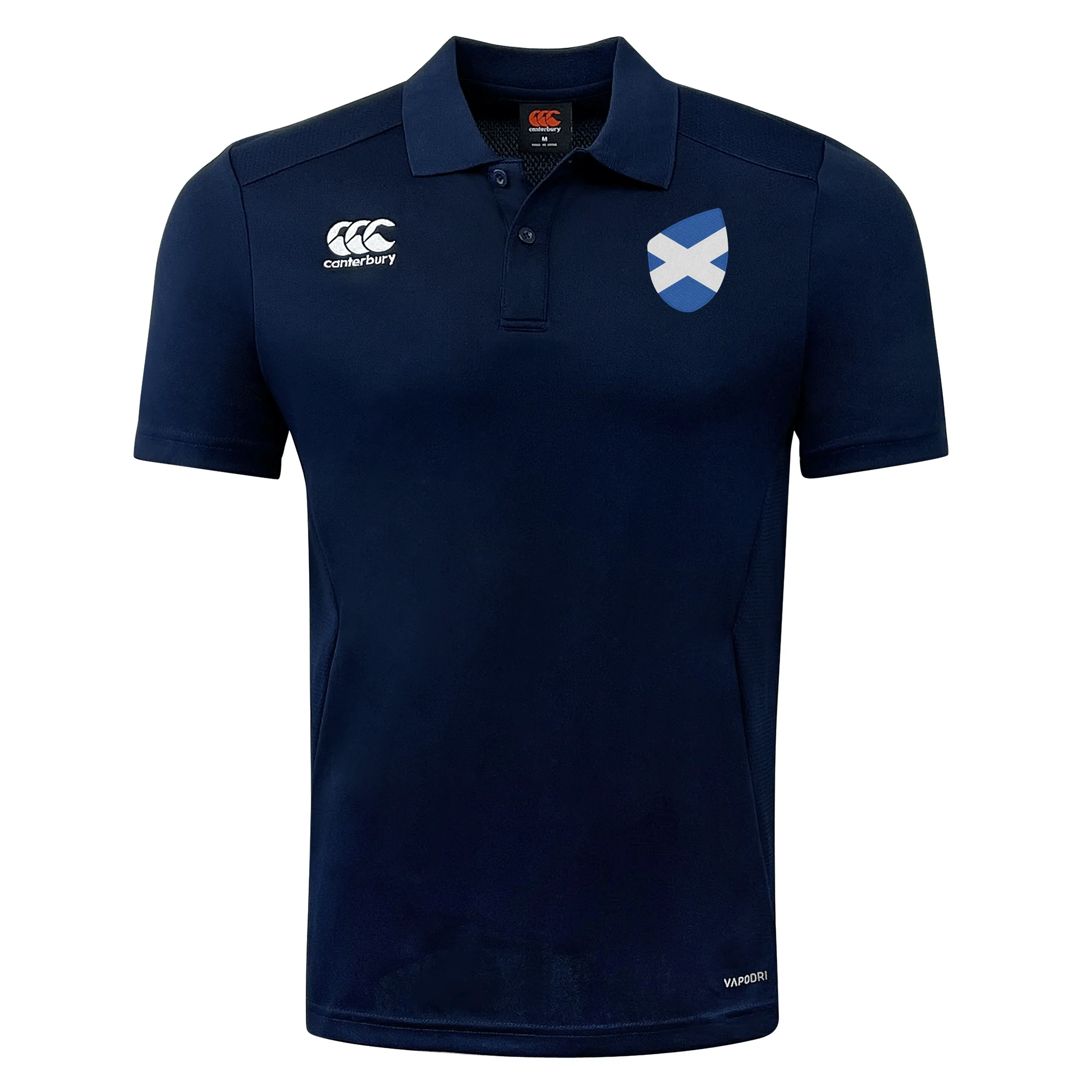 Scotland Shield Club Dry Polo