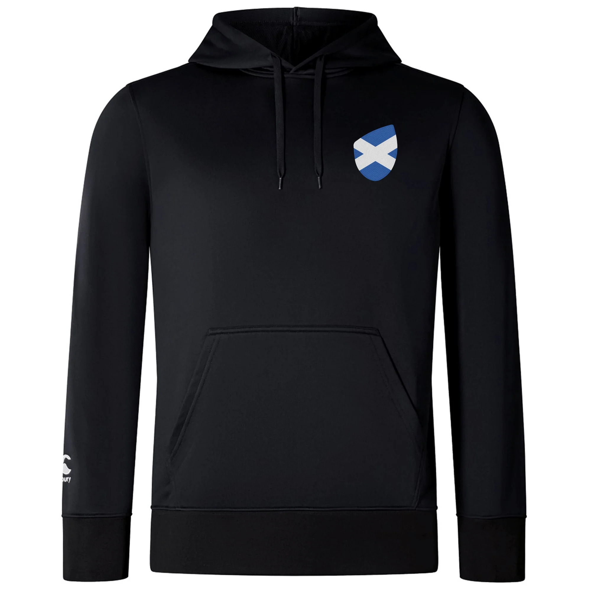 Scotland Shield Club Lightweight Hoodie - Image 2