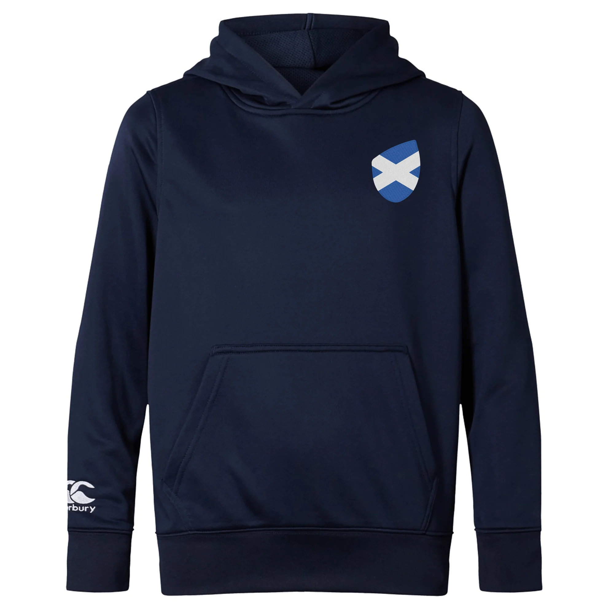 Scotland Shield Club Lightweight Hoodie - Image 3