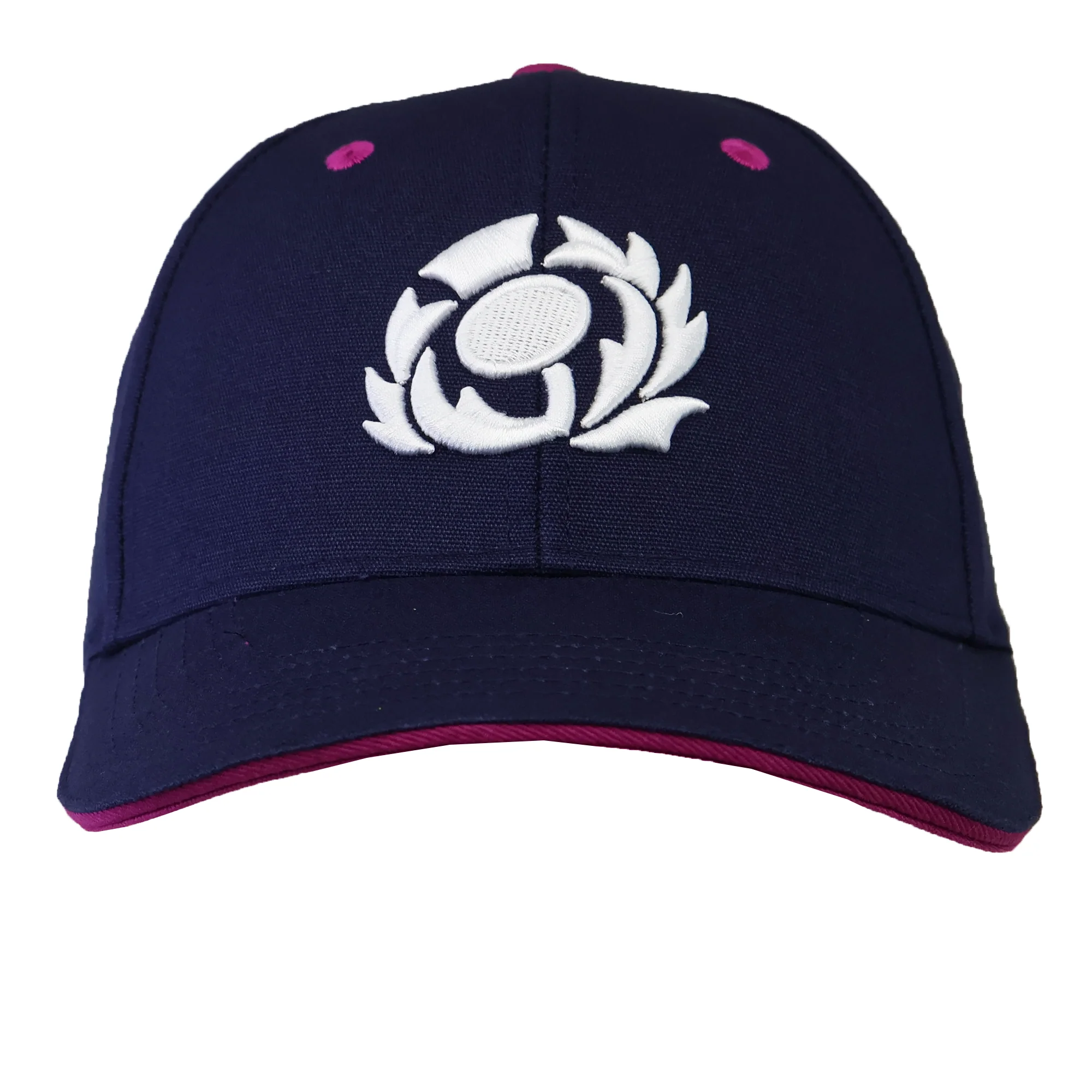 Scotland 25/26 Baseball Cap by Macron