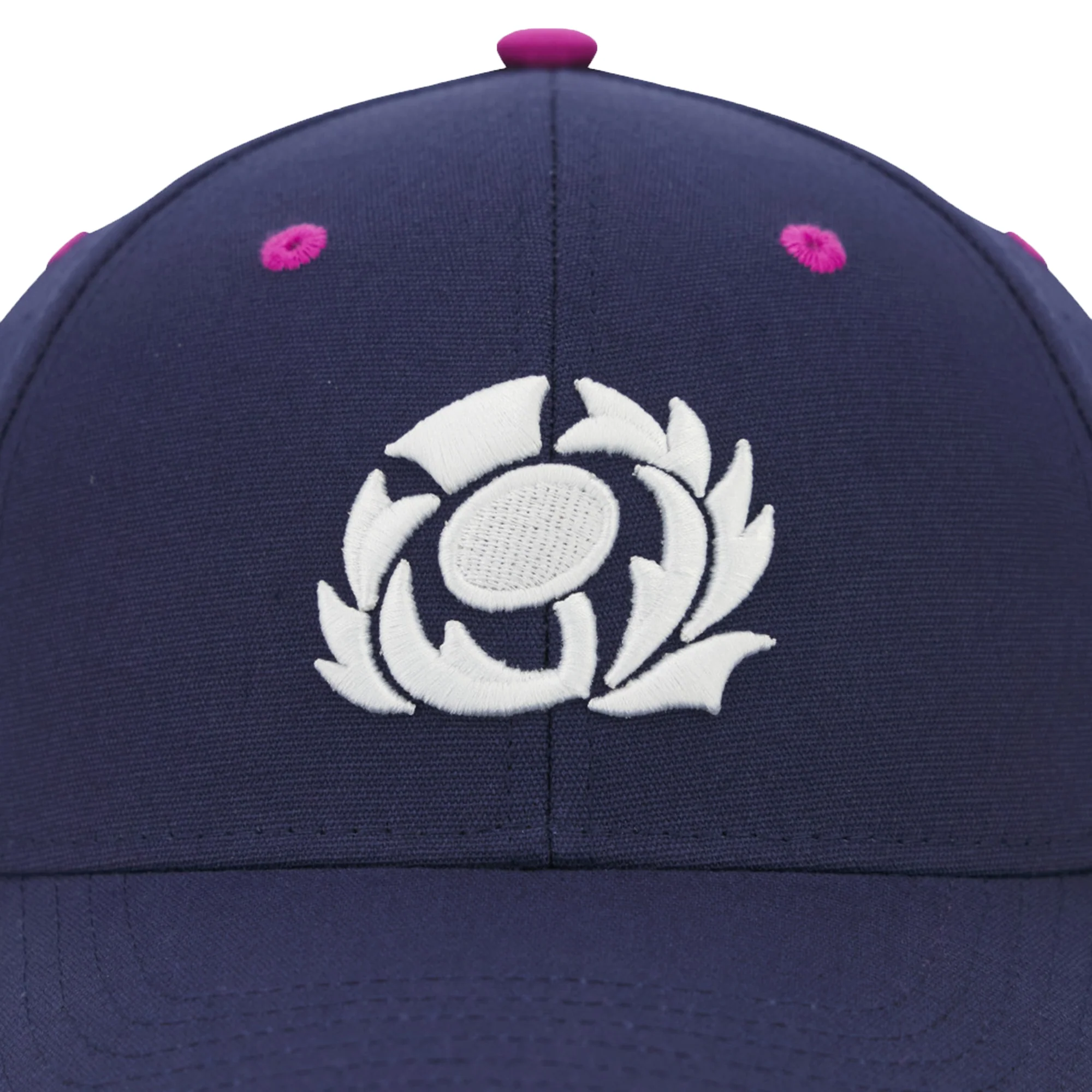 Scotland 25/26 Baseball Cap by Macron - Image 5