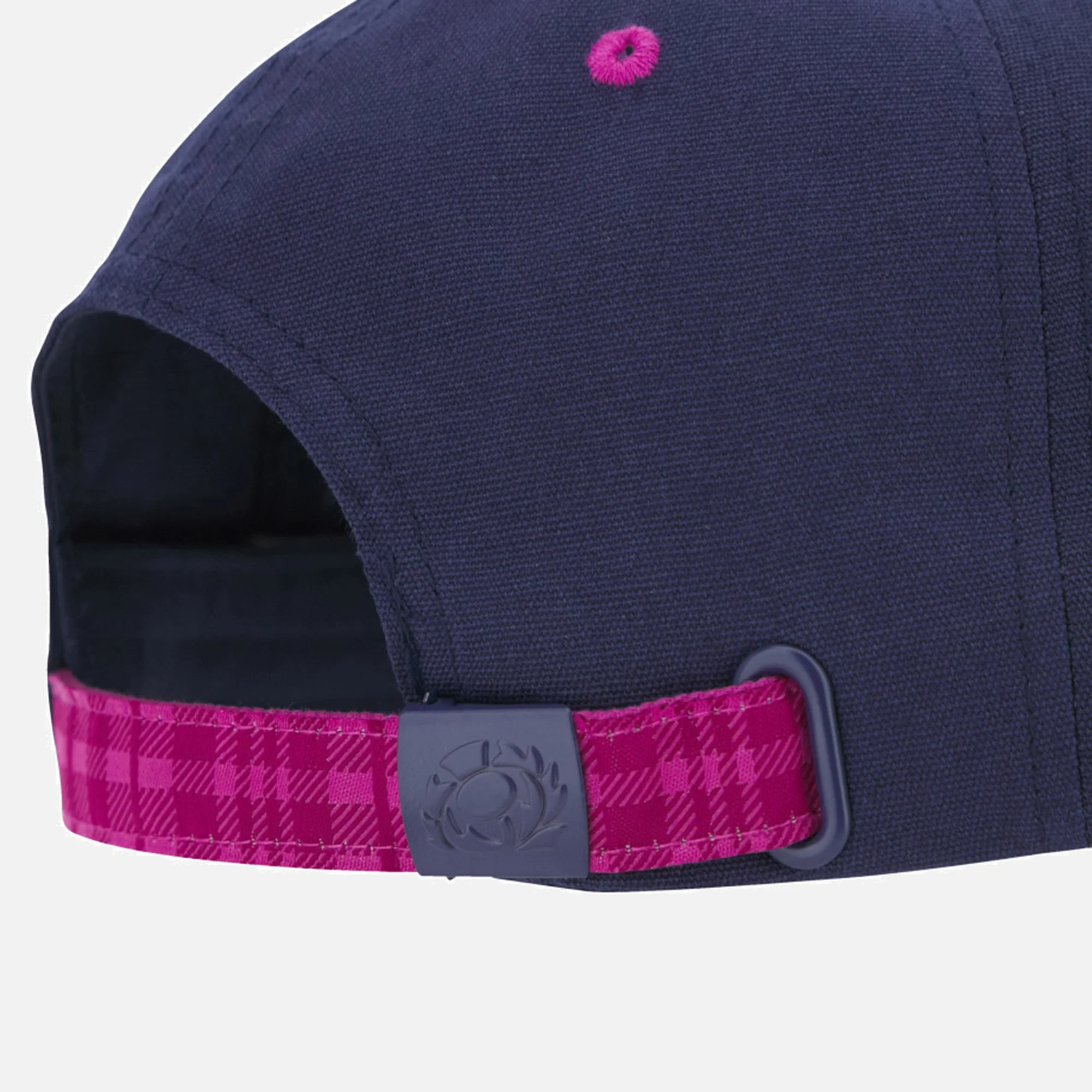 Scotland 25/26 Baseball Cap by Macron - Image 6