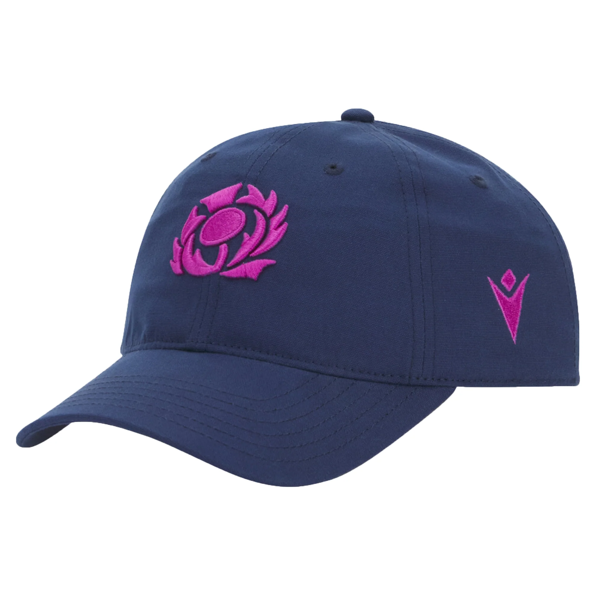 Scotland 25/26 Dad Cap by Macron - Image 2