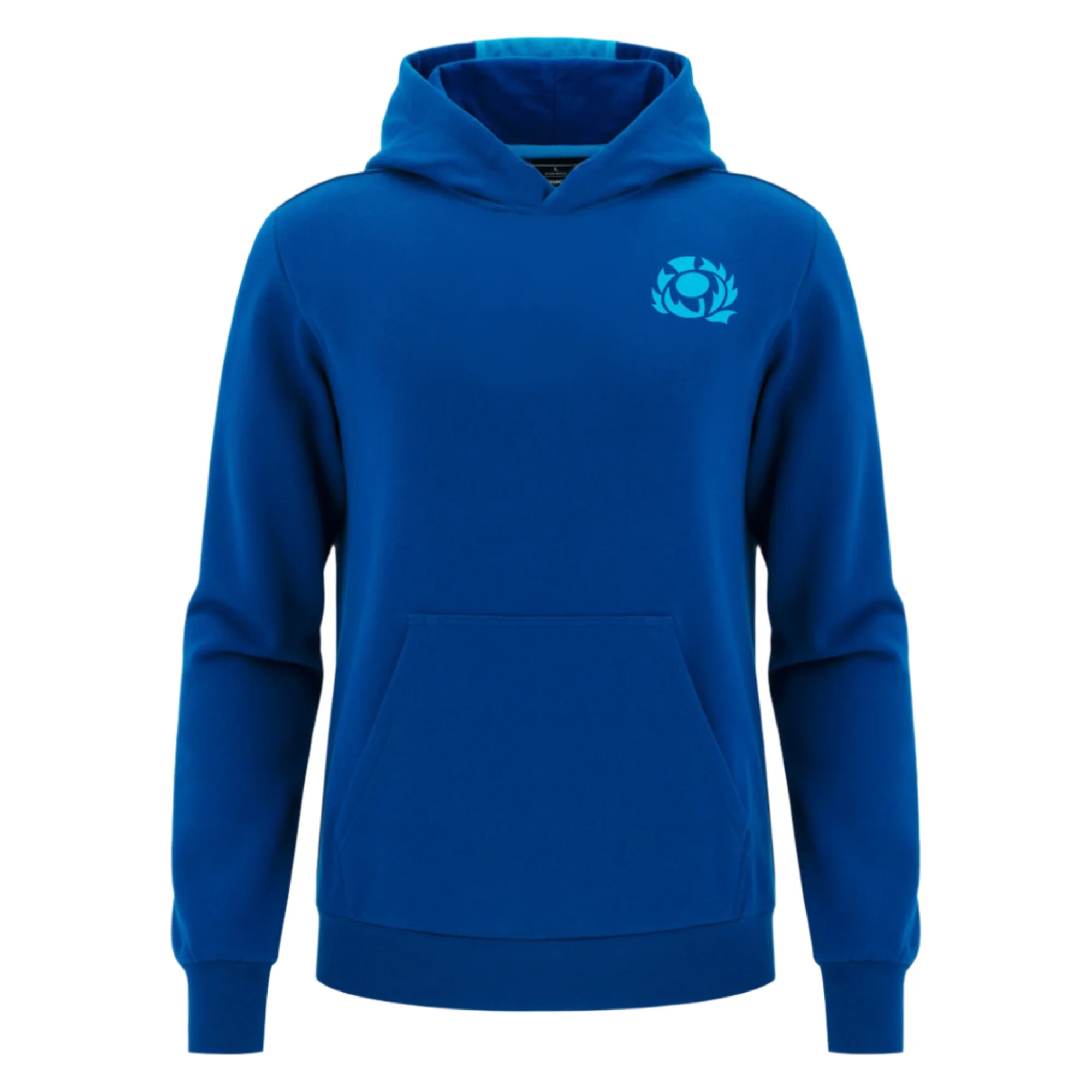 Scotland 25/26 Murrayfield Stadium Hoodie by Macron