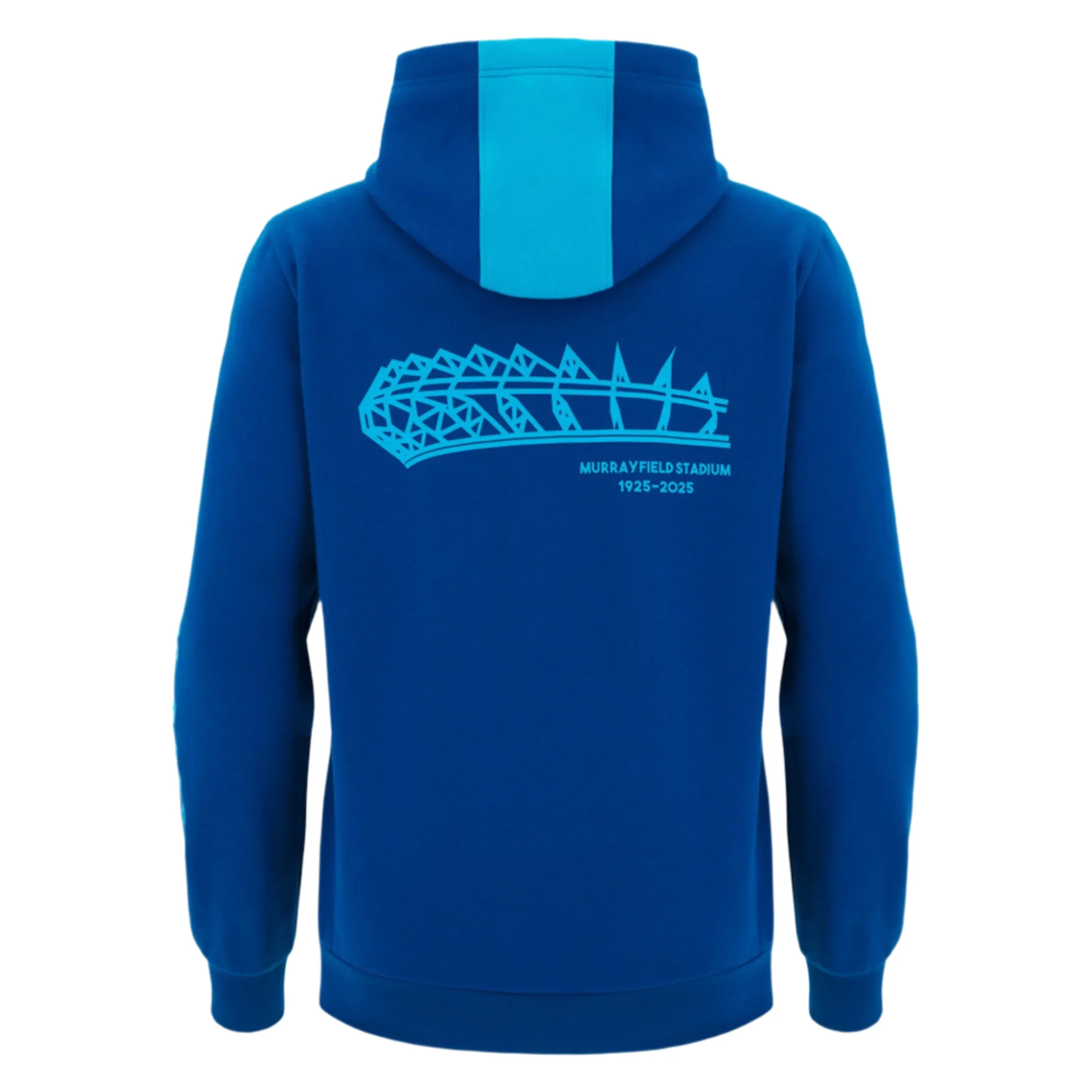 Scotland 25/26 Murrayfield Stadium Hoodie by Macron - Image 2