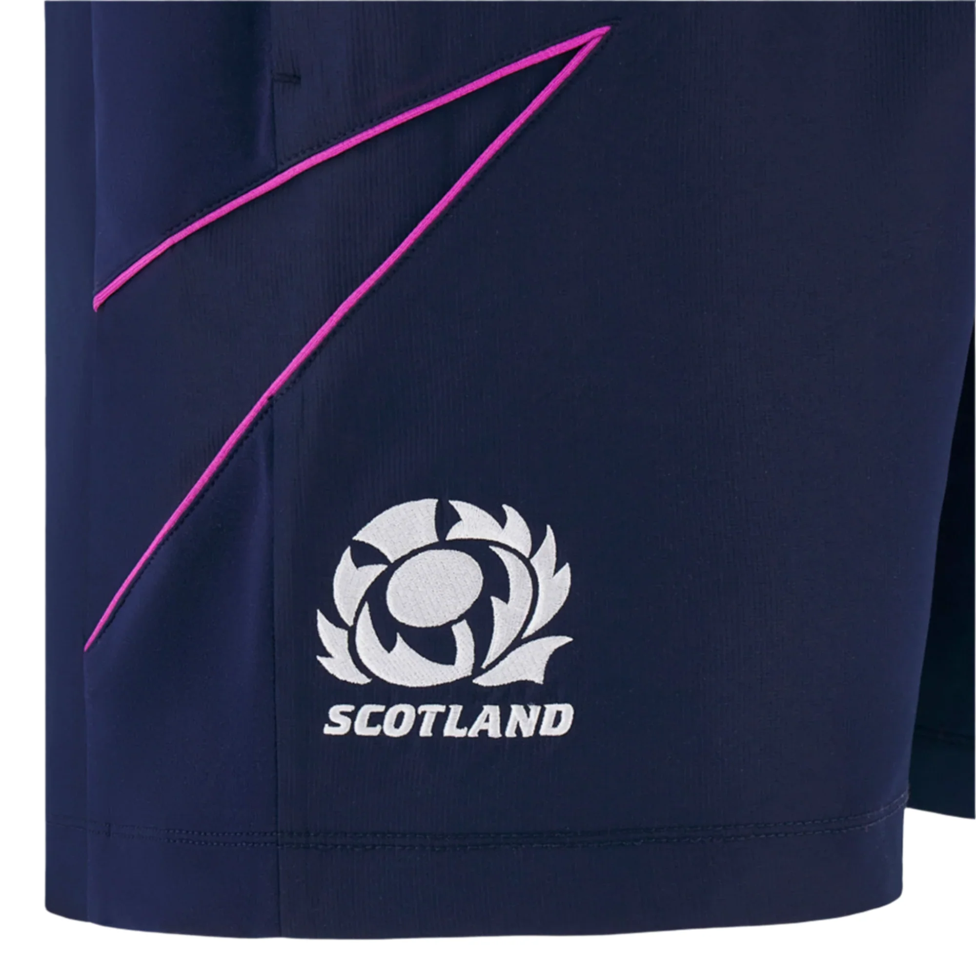 Scotland 25/26 Player Training Short by Macron - Image 4