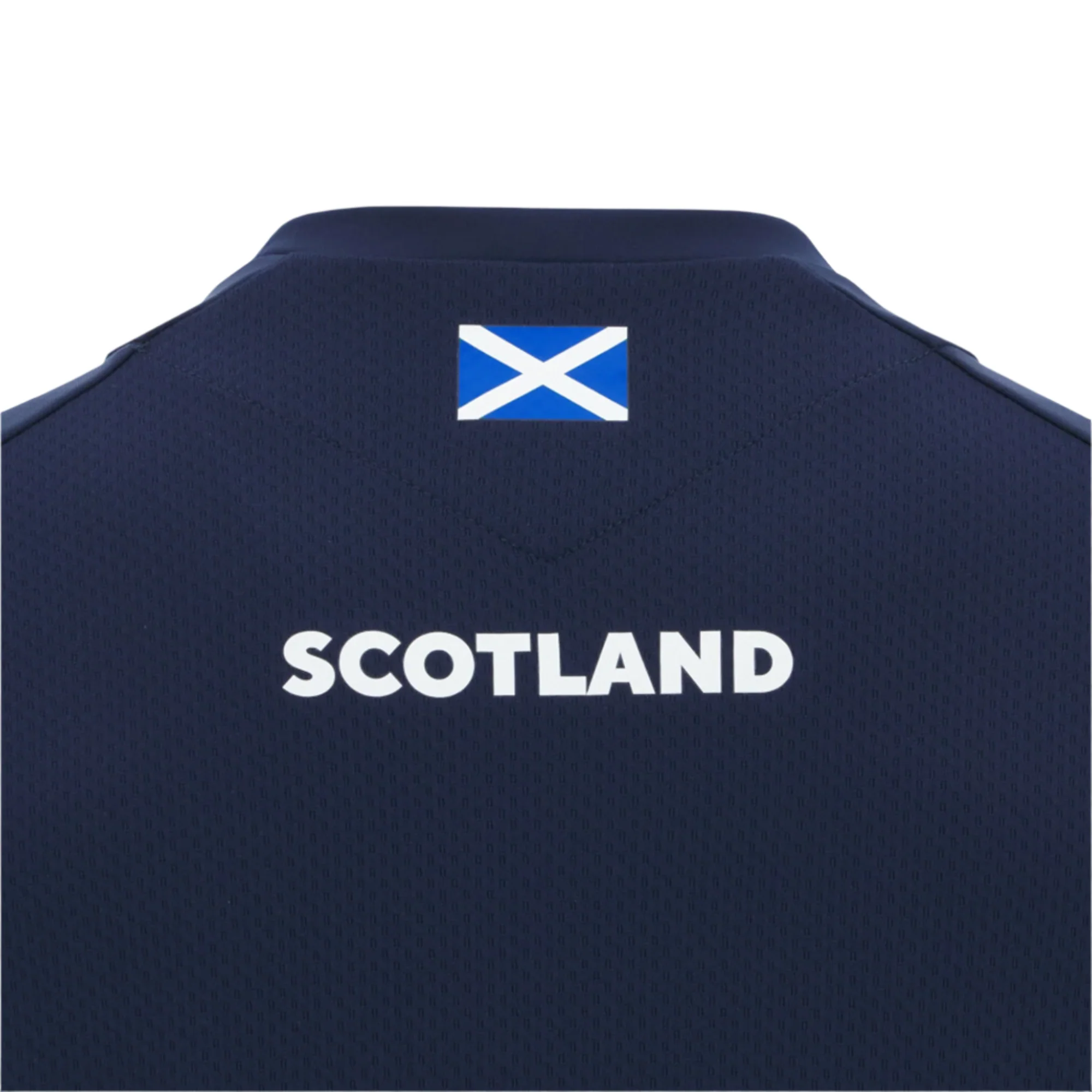 Scotland 25/26 Player Training Singlet by Macron - Image 4