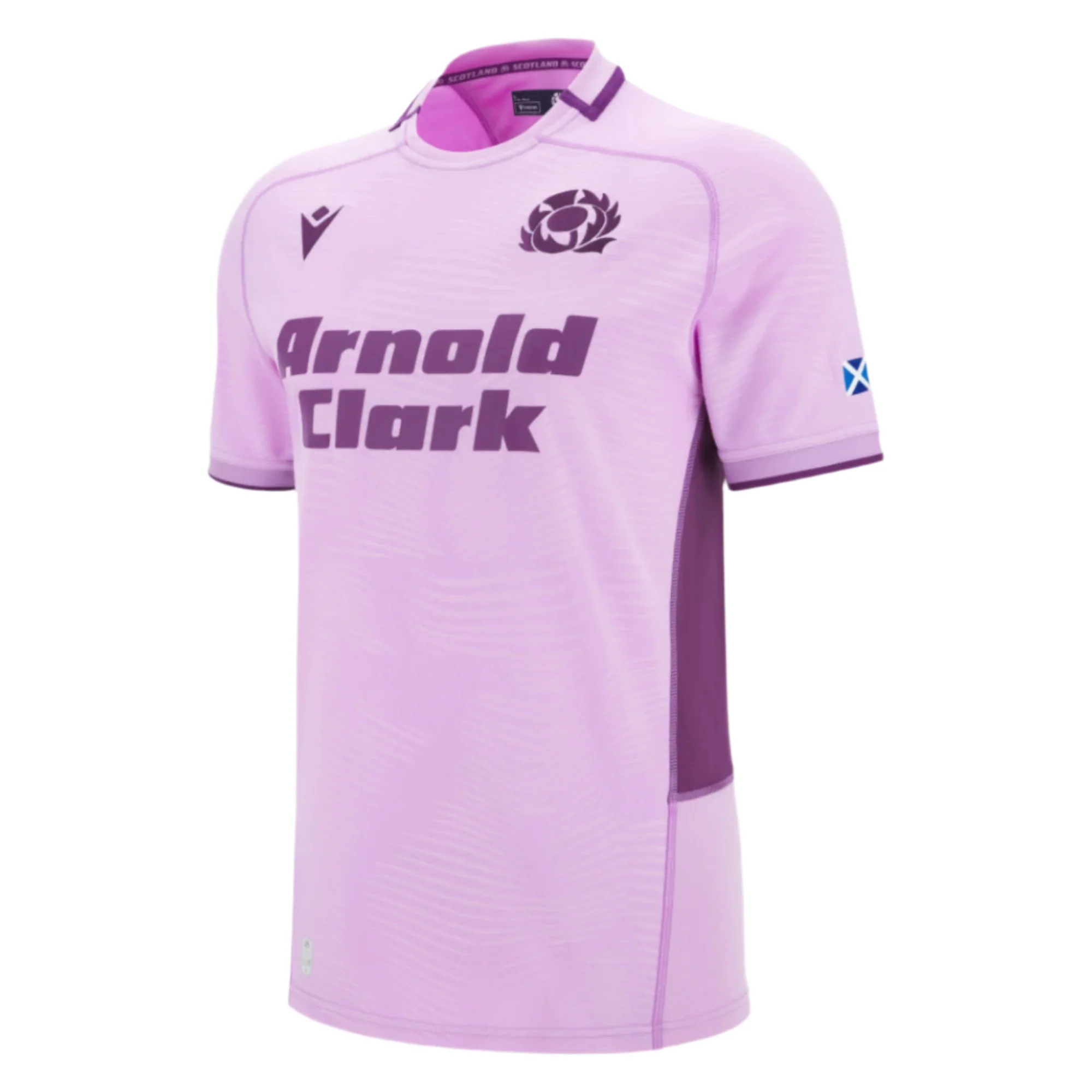 Scotland 25/26 Replica Away Jersey by Macron - Image 2