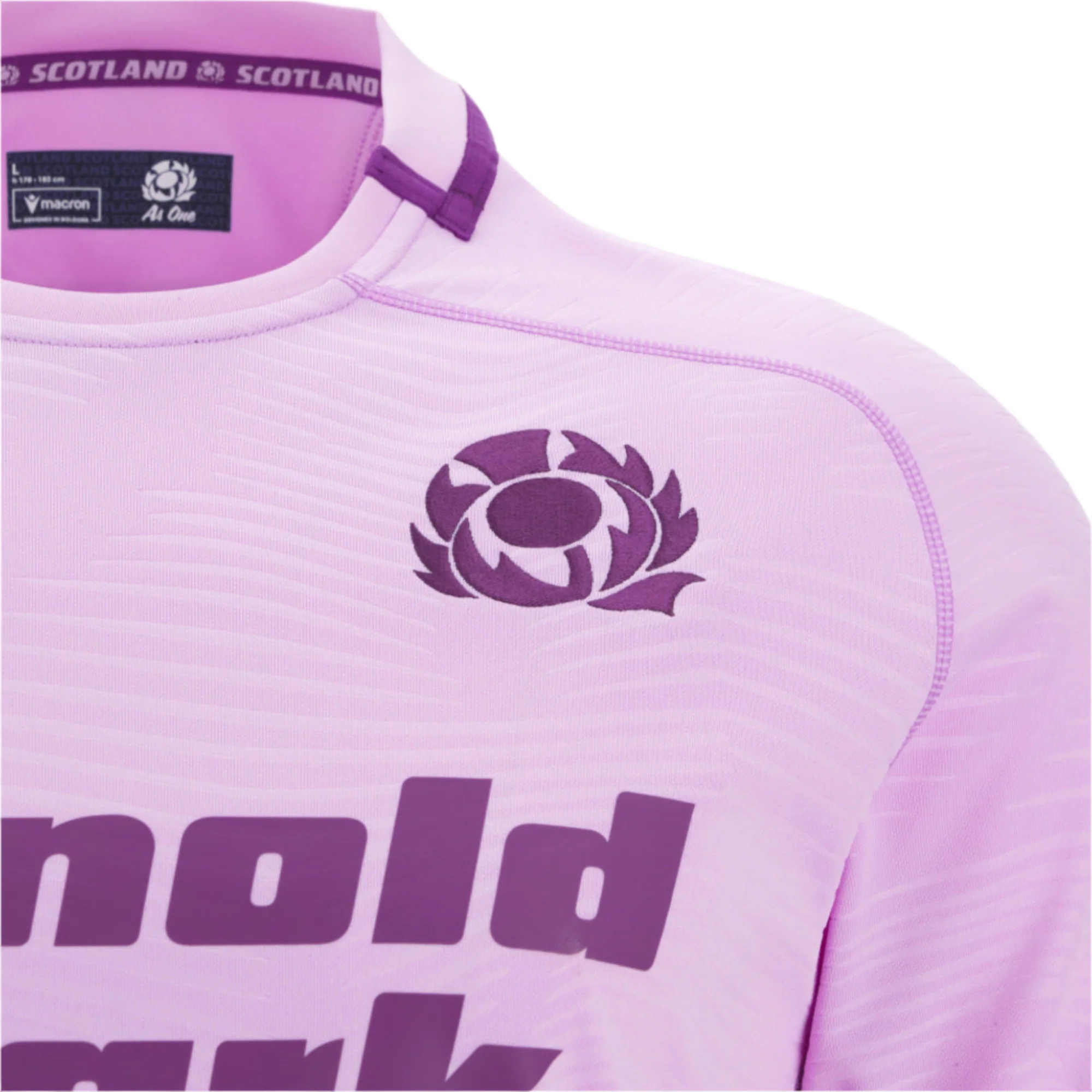 Scotland 25/26 Replica Away Jersey by Macron - Image 4
