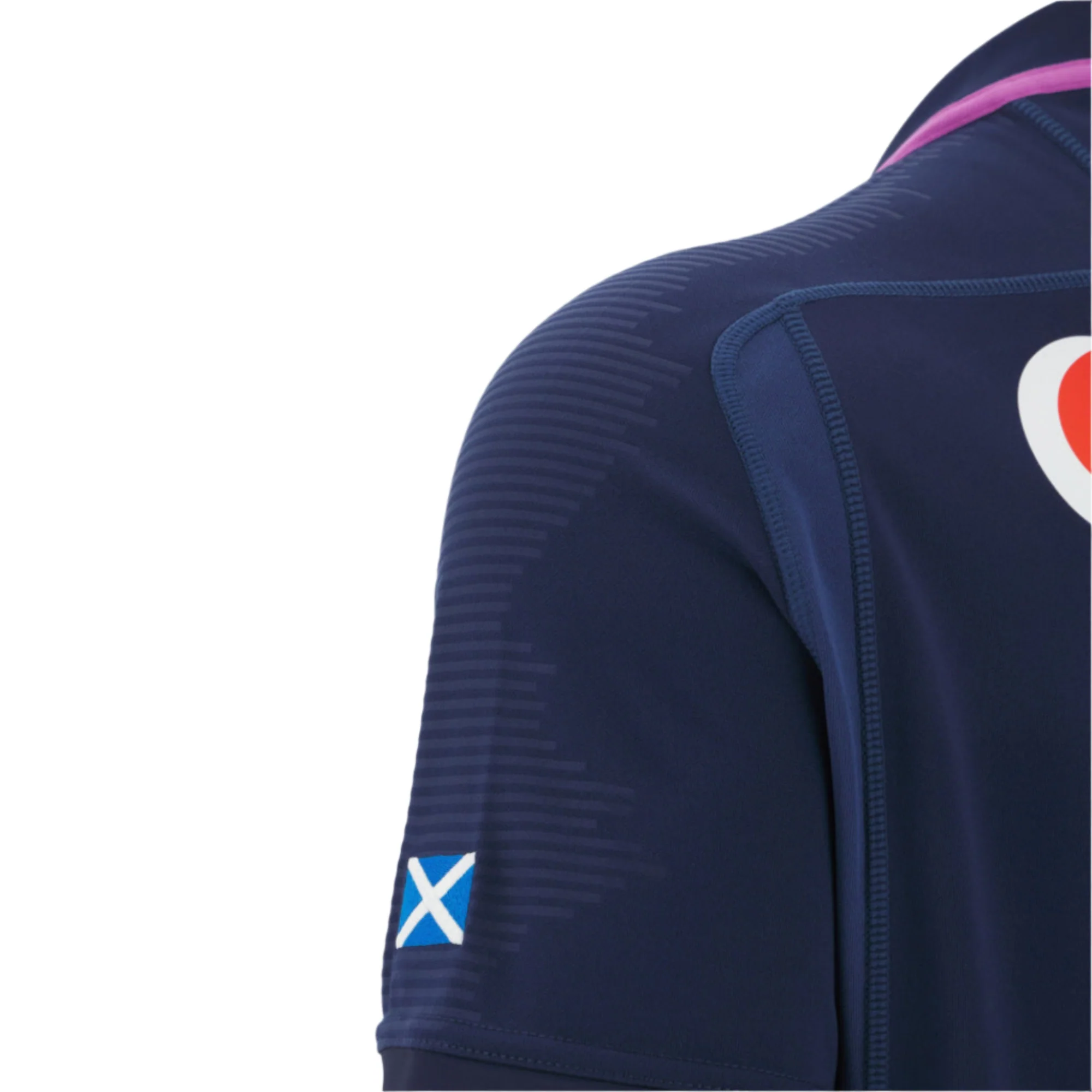 Scotland SRU 25/26 Replica Home Jersey by Macron - Image 5