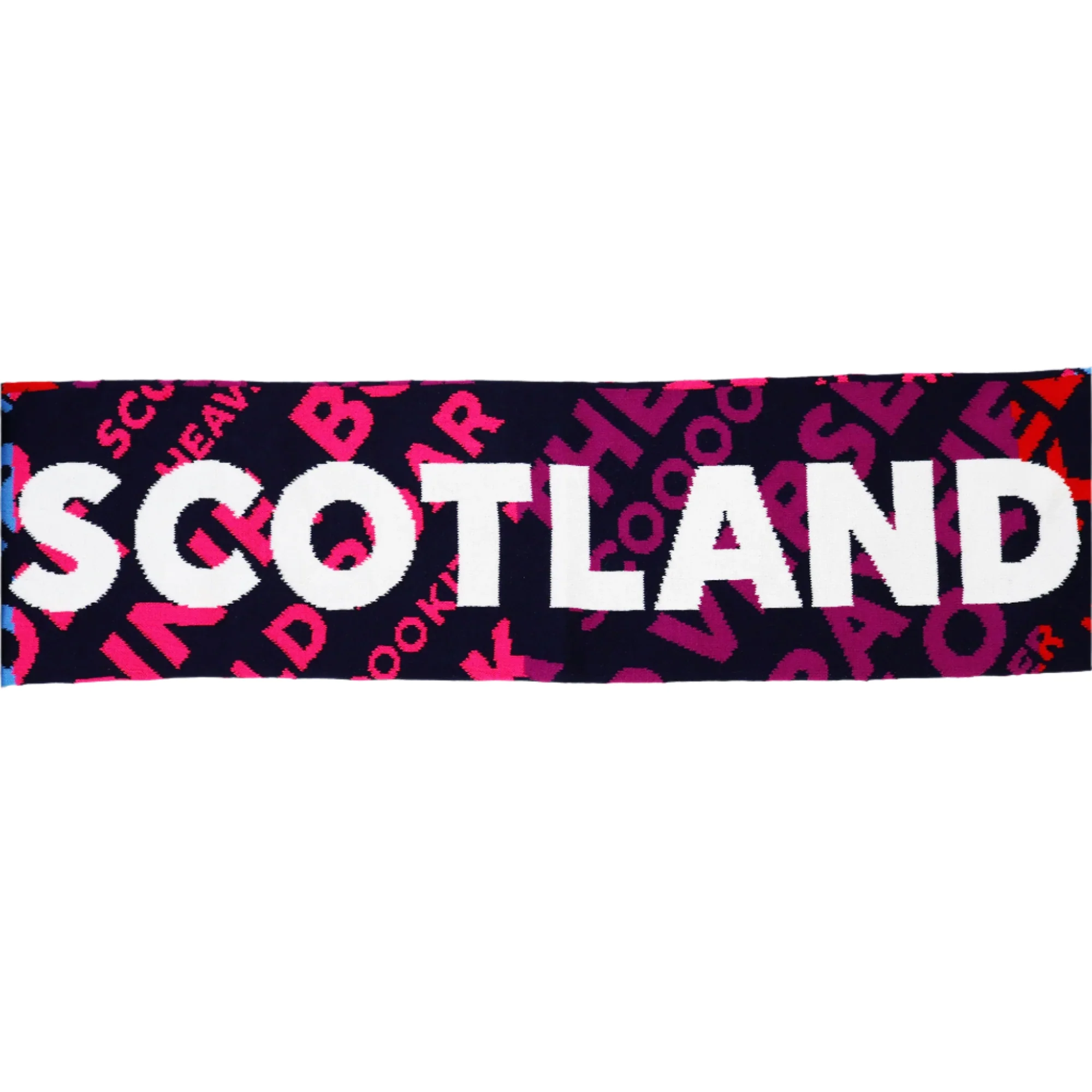 Scotland 25/26 Scarf by Macron - Image 2