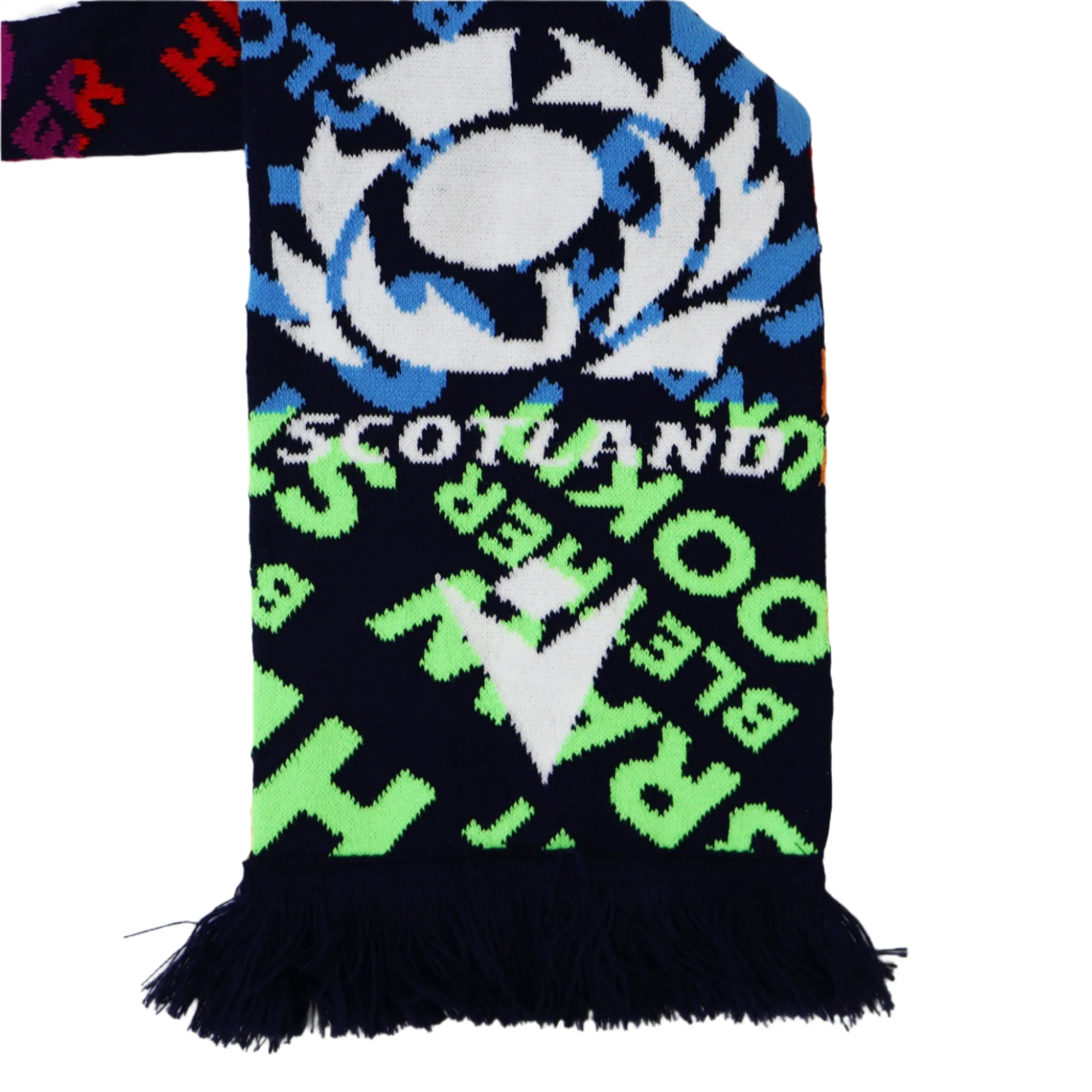 Scotland 25/26 Scarf by Macron - Image 3
