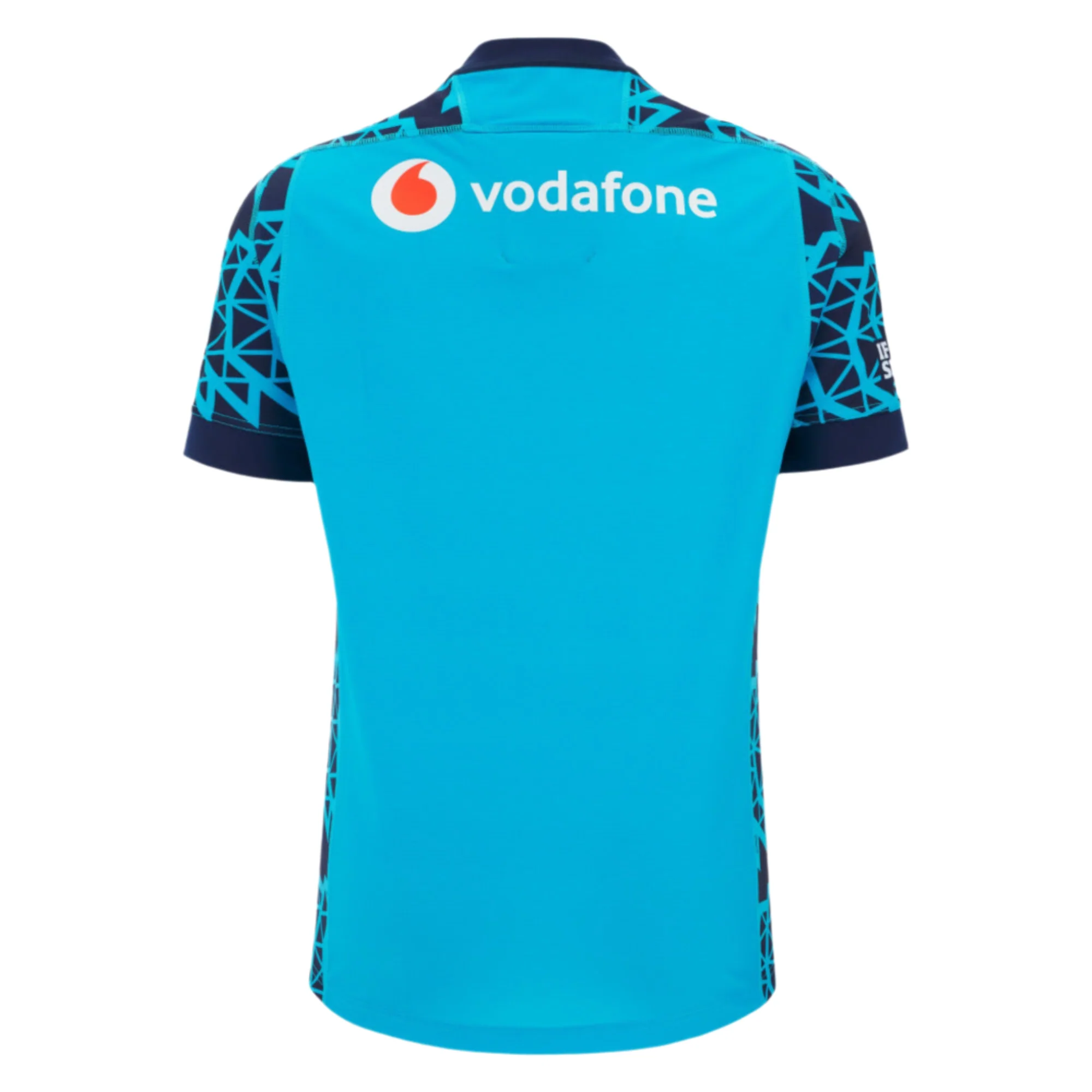 Scotland 25/26 Sky Training Jersey by Macron - Image 2