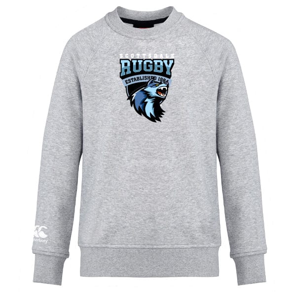Scottsdale Rugby Club Crew Sweatshirt by Canterbury - Image 2
