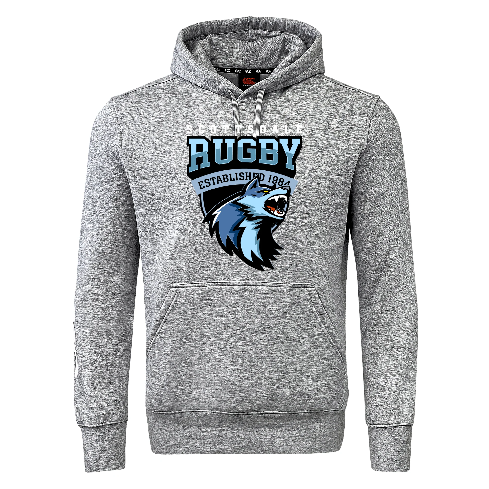 Scottsdale Rugby Club Hoodie by Canterbury - Image 2