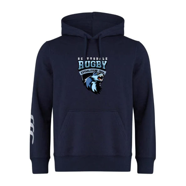 Scottsdale Rugby Club Hoodie by Canterbury - Image 4