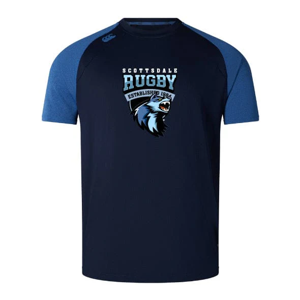 Scottsdale Rugby Elite Training Tee by Canterbury - Image 2