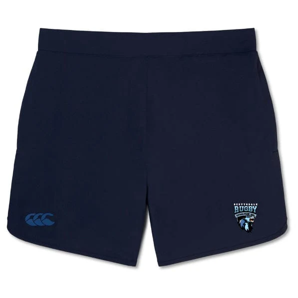 Scottsdale Rugby Elite Woven Short by Canterbury - Image 2