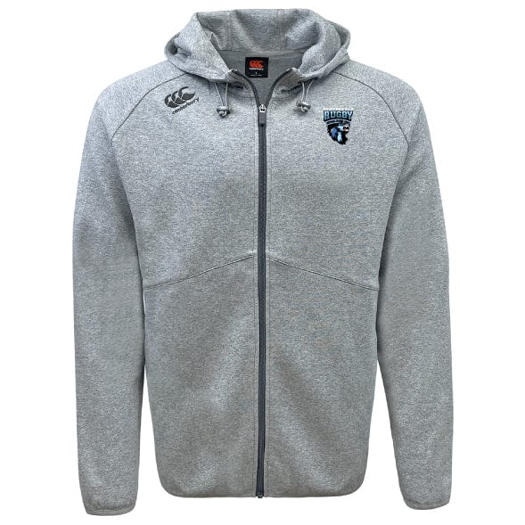 Scottsdale Rugby Tempo Vapodri Full-Zip Hoodie by Canterbury - Image 2