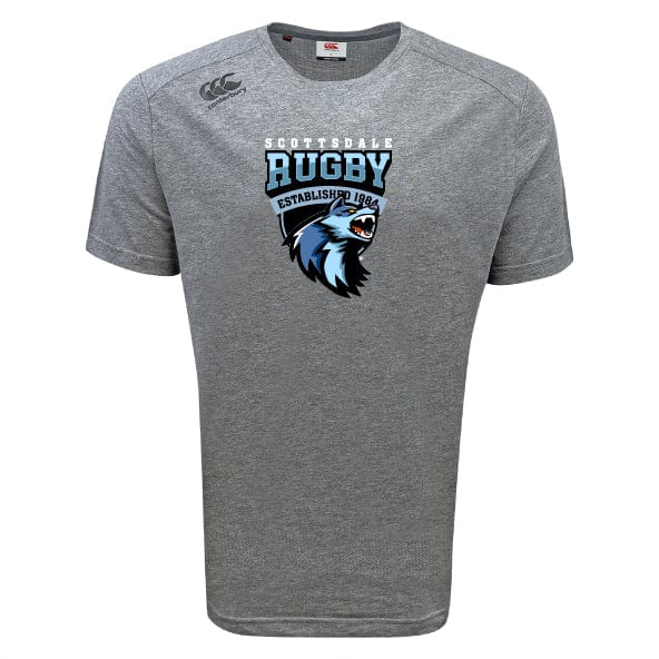 Scottsdale Rugby Tempo Vapodri T-Shirt by Canterbury - Image 2