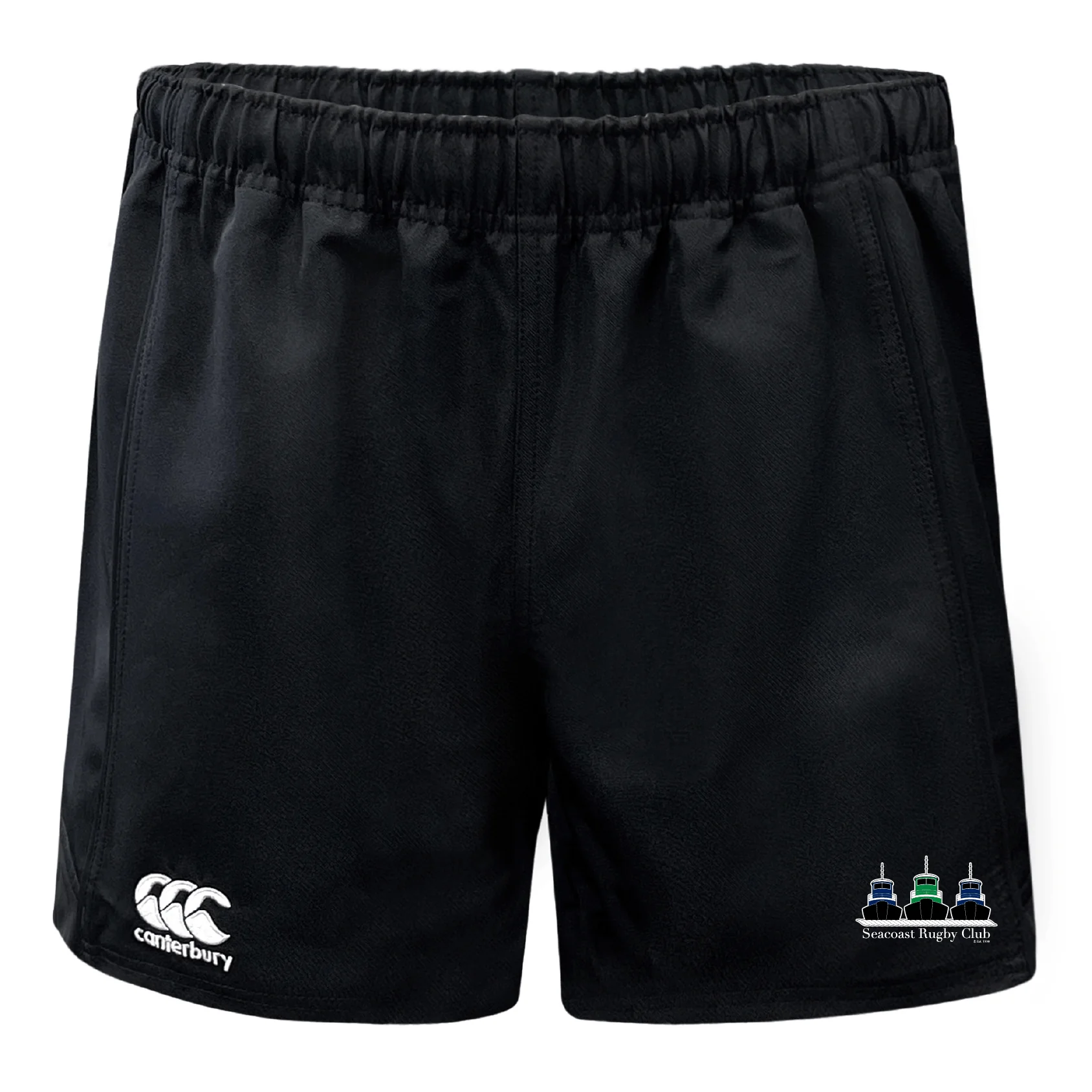 Seacoast Rugby Club Advantage Rugby Shorts by Canterbury