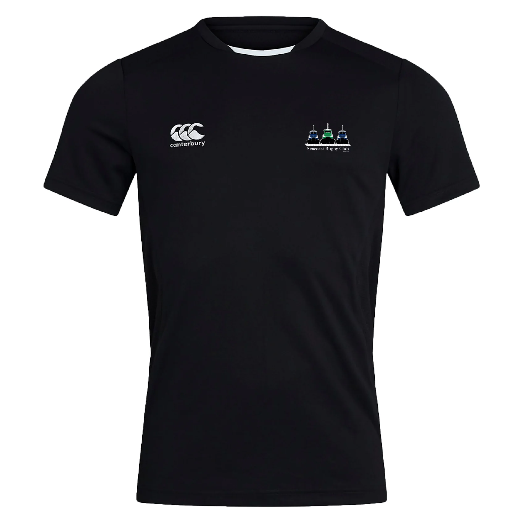 Seacoast Rugby Club Club Dry Tee by Canterbury