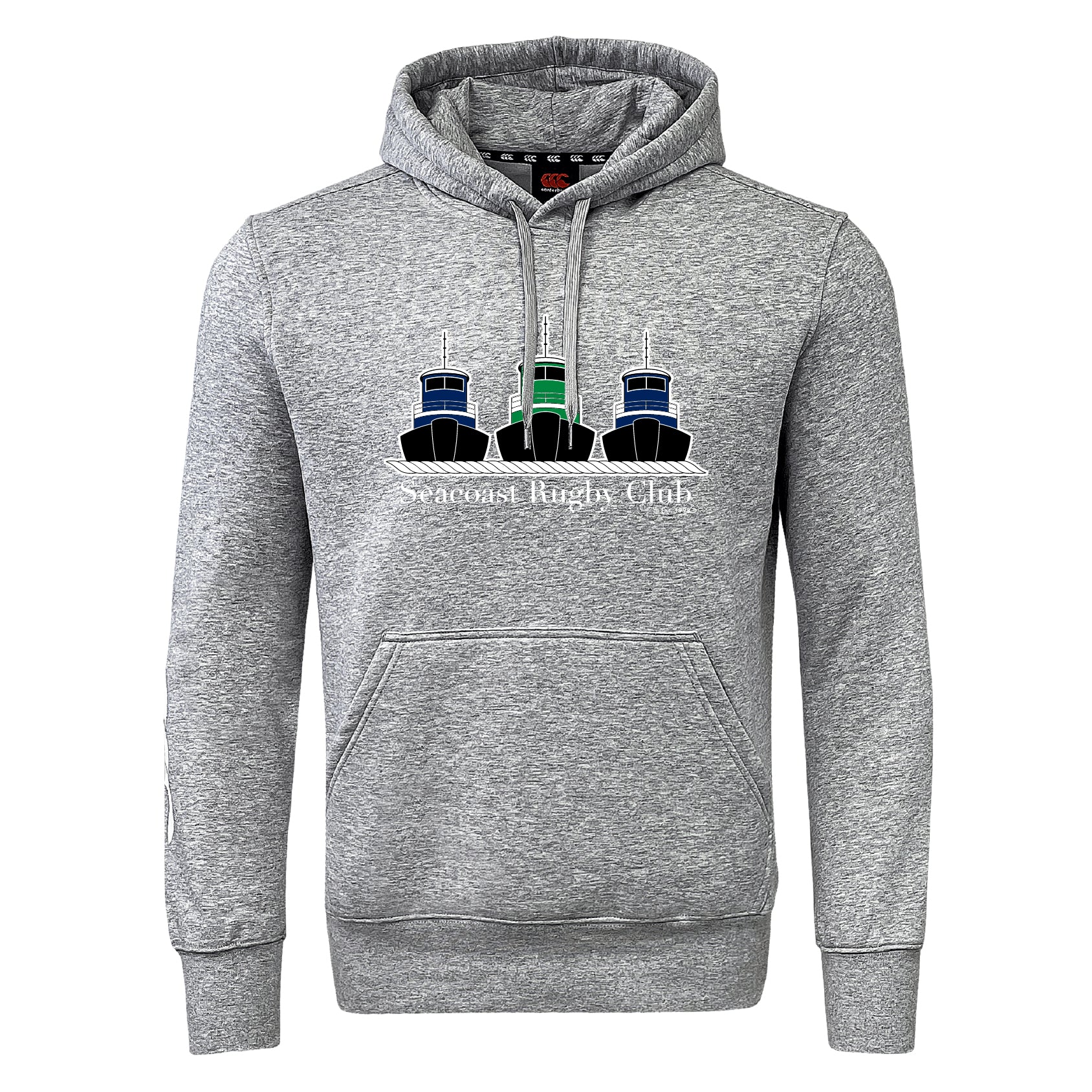 Seacoast Rugby Club Club Hoodie by Canterbury - Image 2