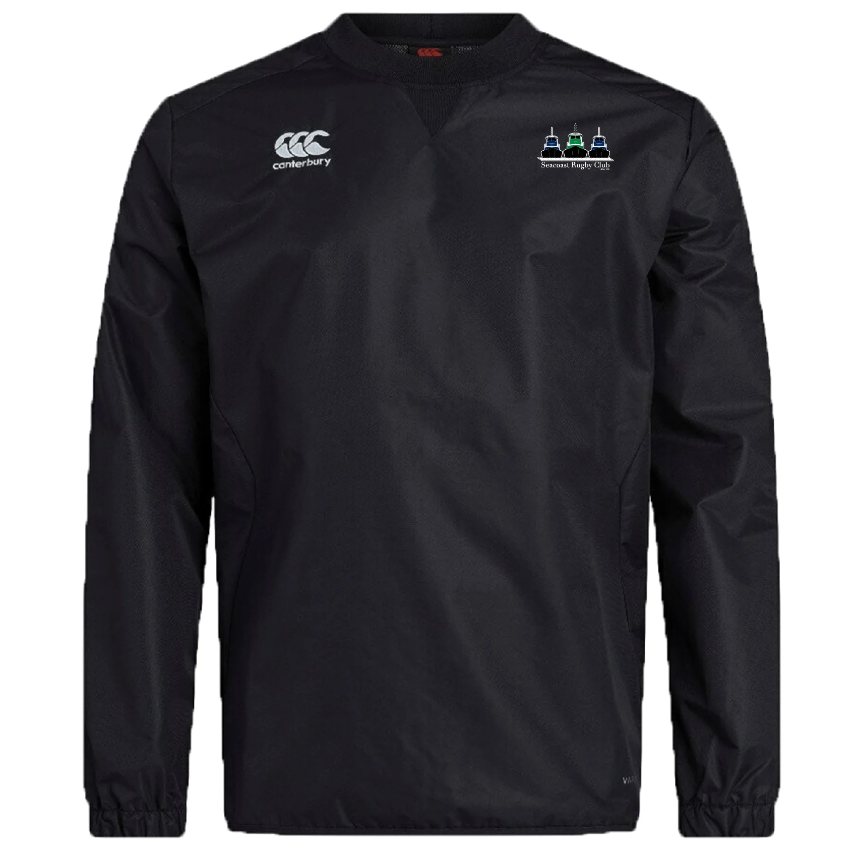 Seacoast Rugby Club Club Vaposhield Contact Top by Canterbury