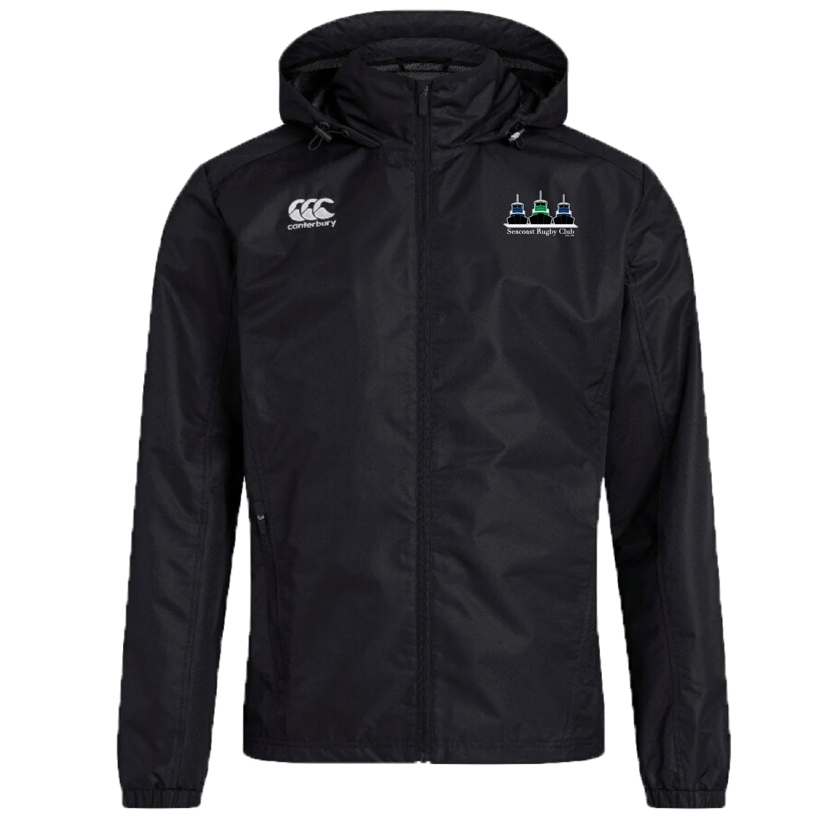 Seacoast Rugby Club Club Vaposhield Stadium Jacket by Canterbury