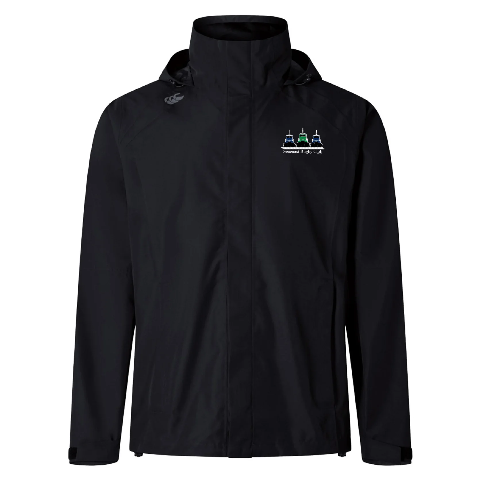 Seacoast Rugby Club Elite Storm Jacket by Canterbury