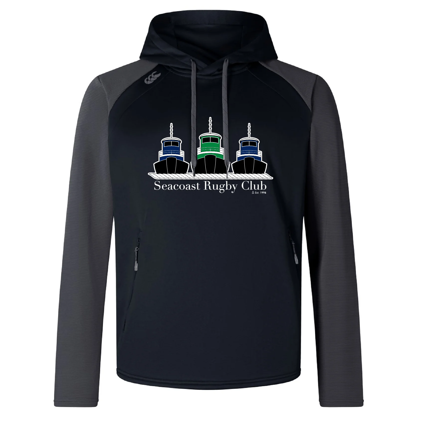 Seacoast Rugby Club Elite Training Hoody by Canterbury