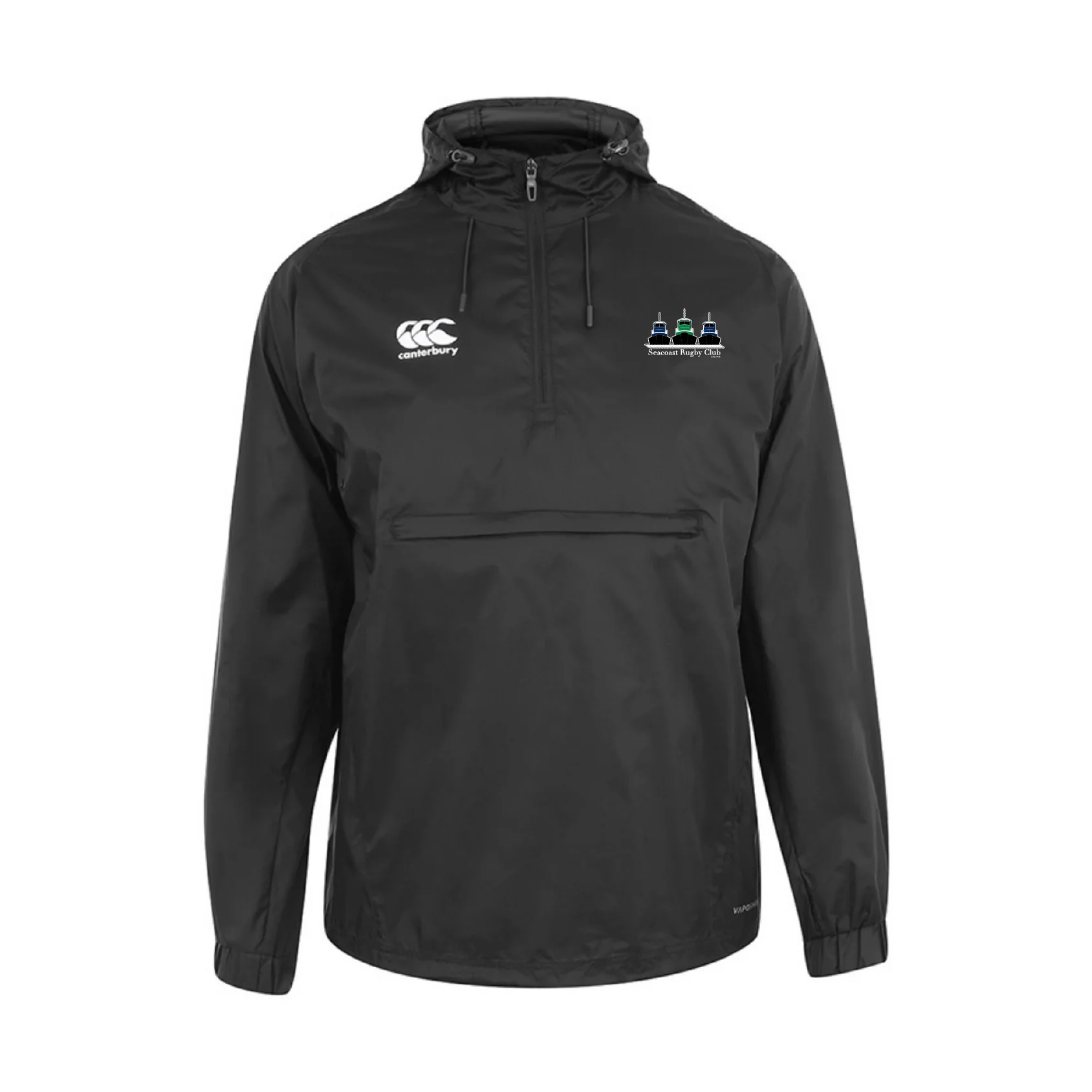 Seacoast Rugby Club Packaway Jacket by Canterbury