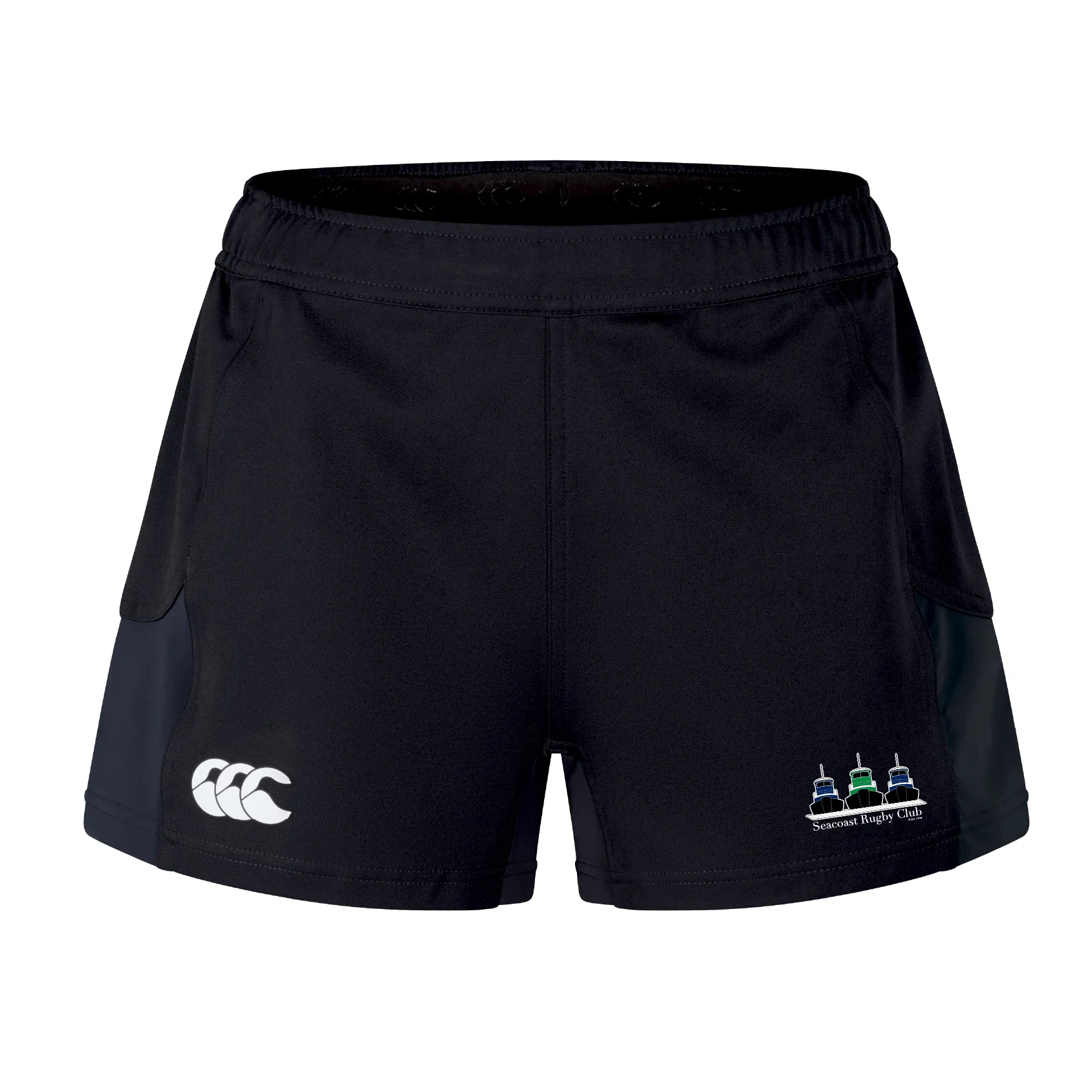 Seacoast Rugby Club Women's Advantage Short 2.0 by Canterbury