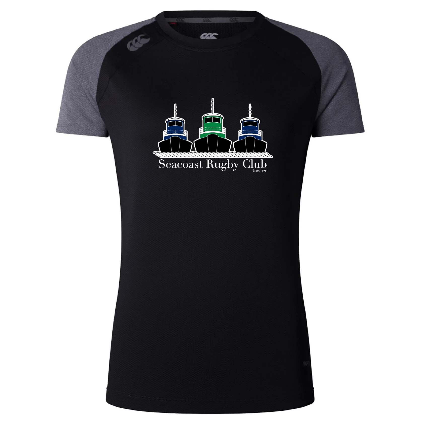Seacoast Rugby Club Women's Elite Training Tee by Canterbury