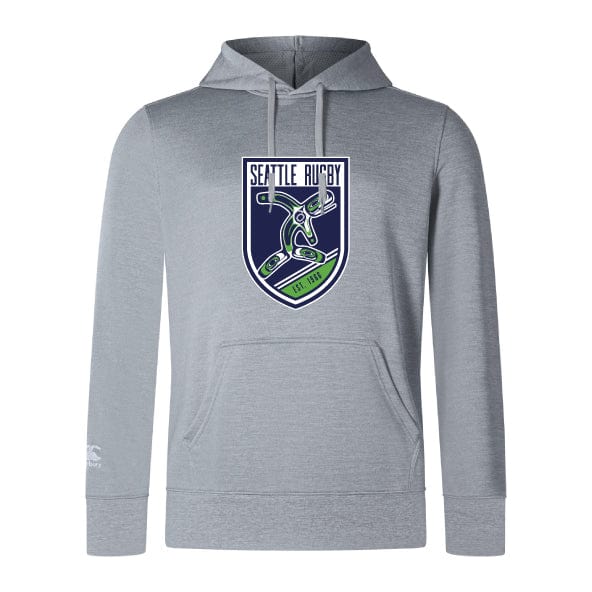 Seattle Rugby Club Club Lightweight Hoodie by Canterbury - Image 3
